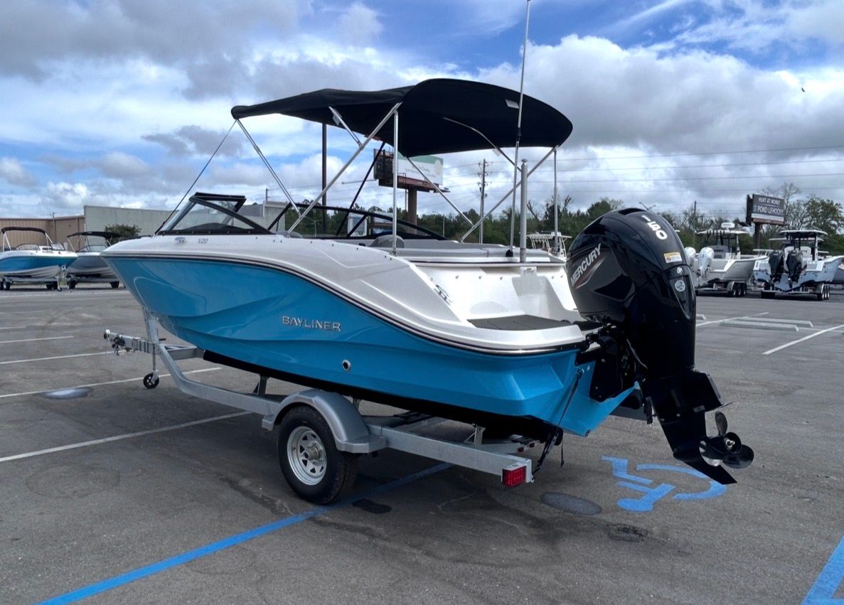 2026 Bayliner V20 - 6