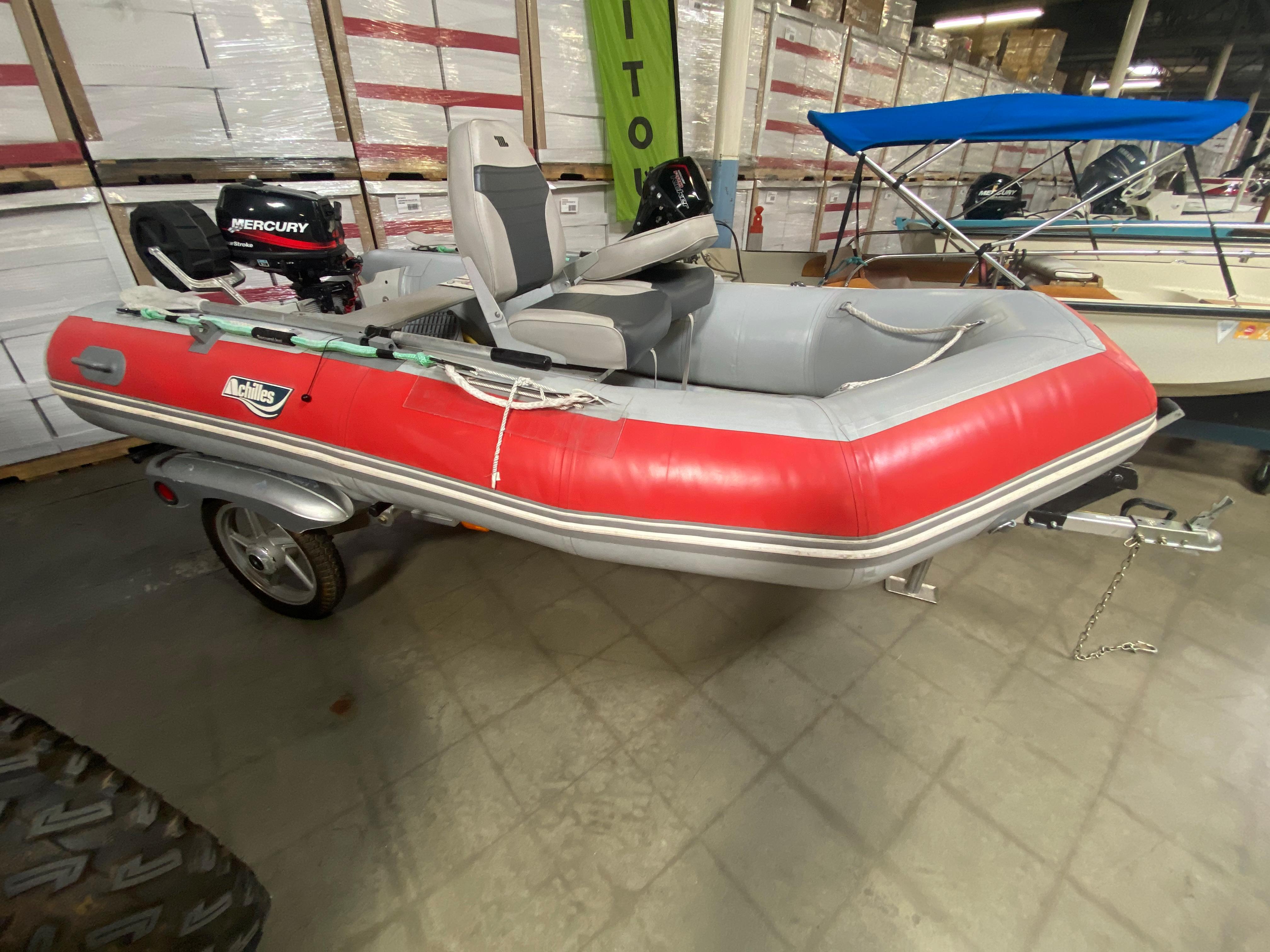 2006 Achilles LSI-112