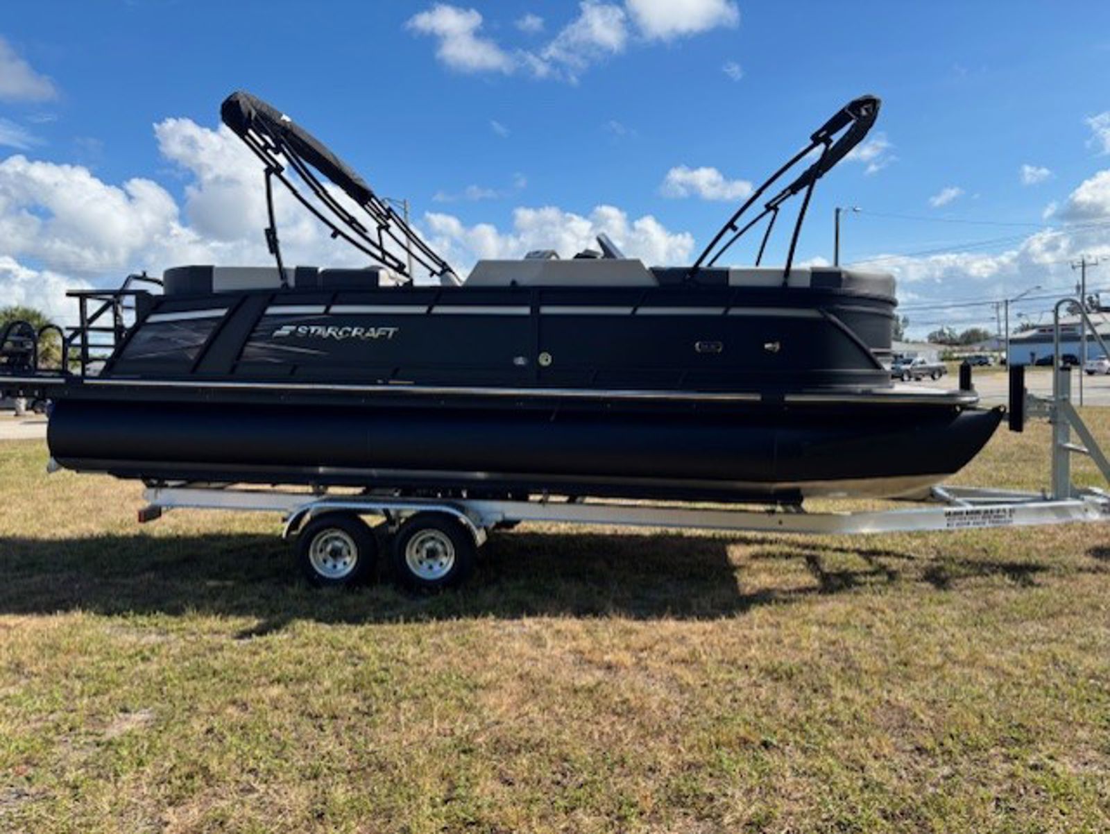 2026 Starcraft Pontoon SLS-3 R - 11
