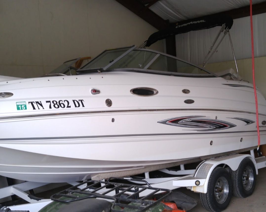 2006 Chaparral Senesta - 8