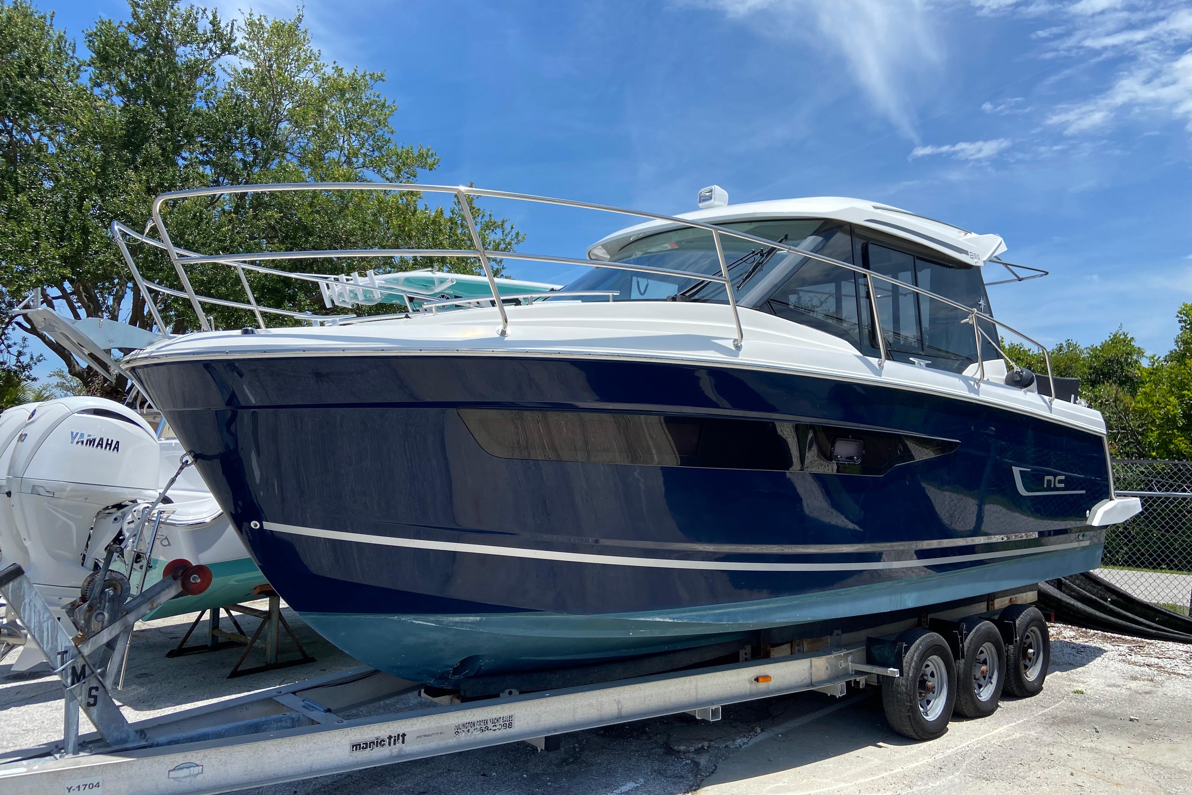 2024 Jeanneau NC 895