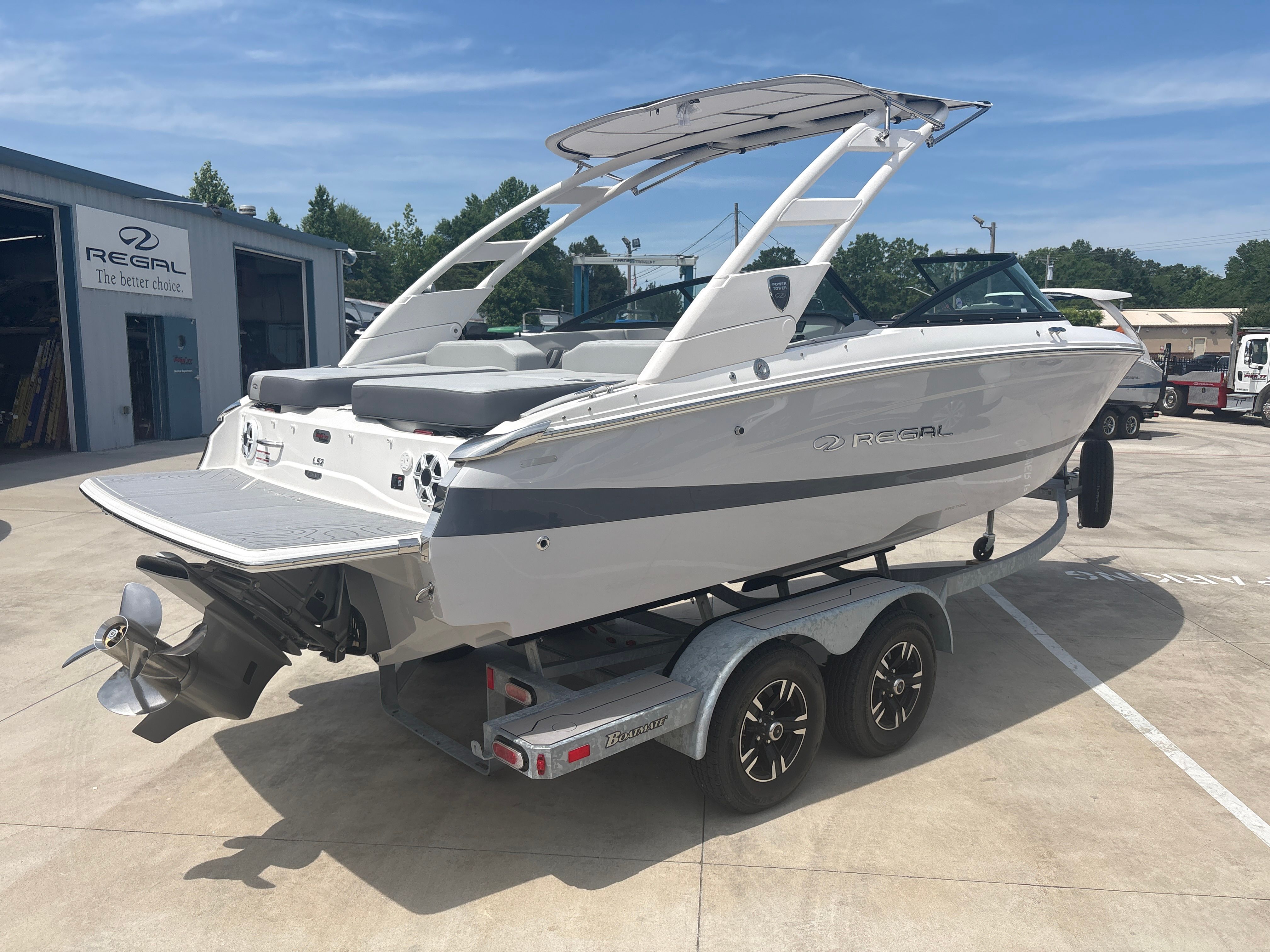 2026 Regal LS2 Ultimate - 7