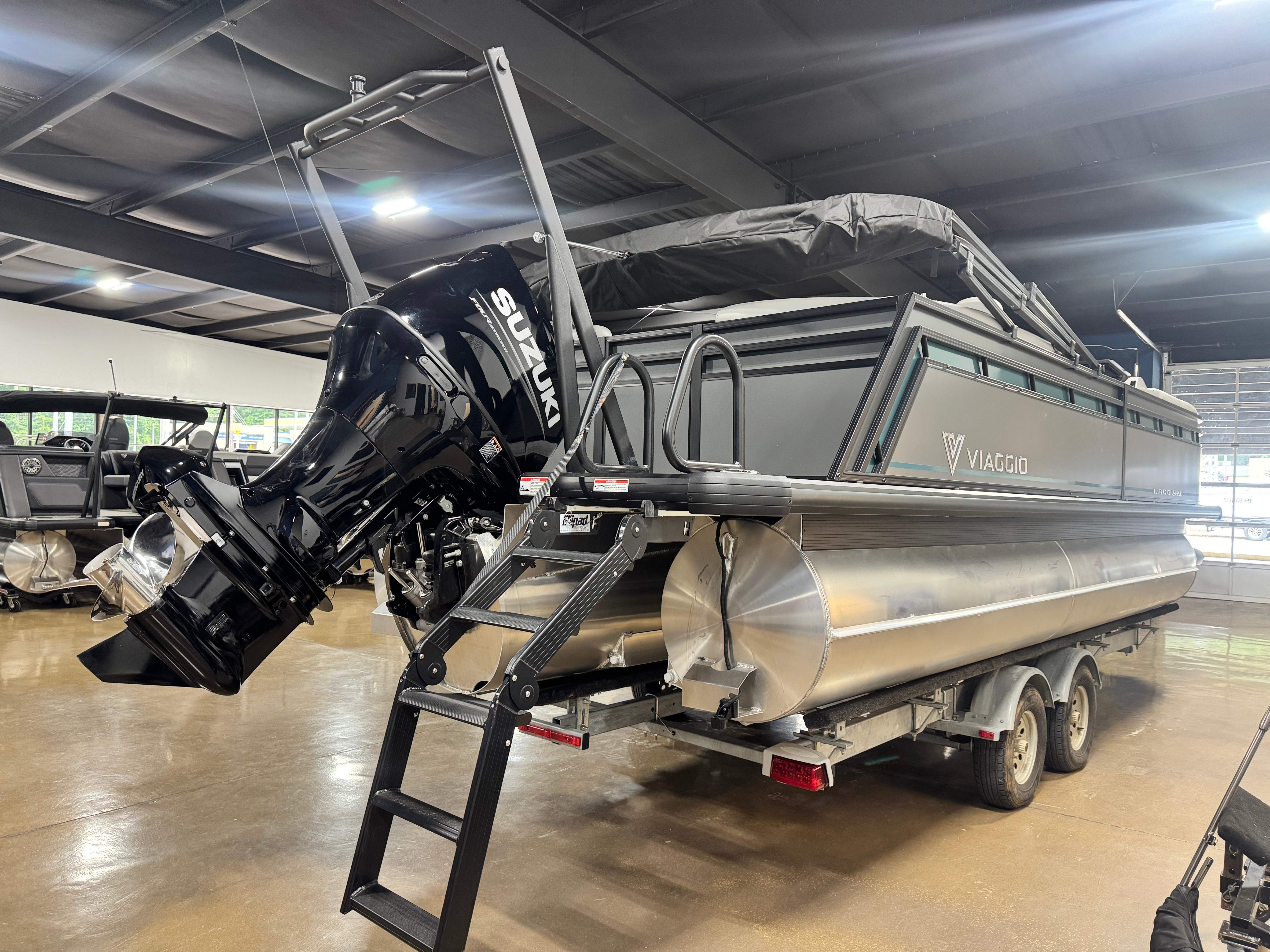 2025 Viaggio Lago X-U 22 - 15