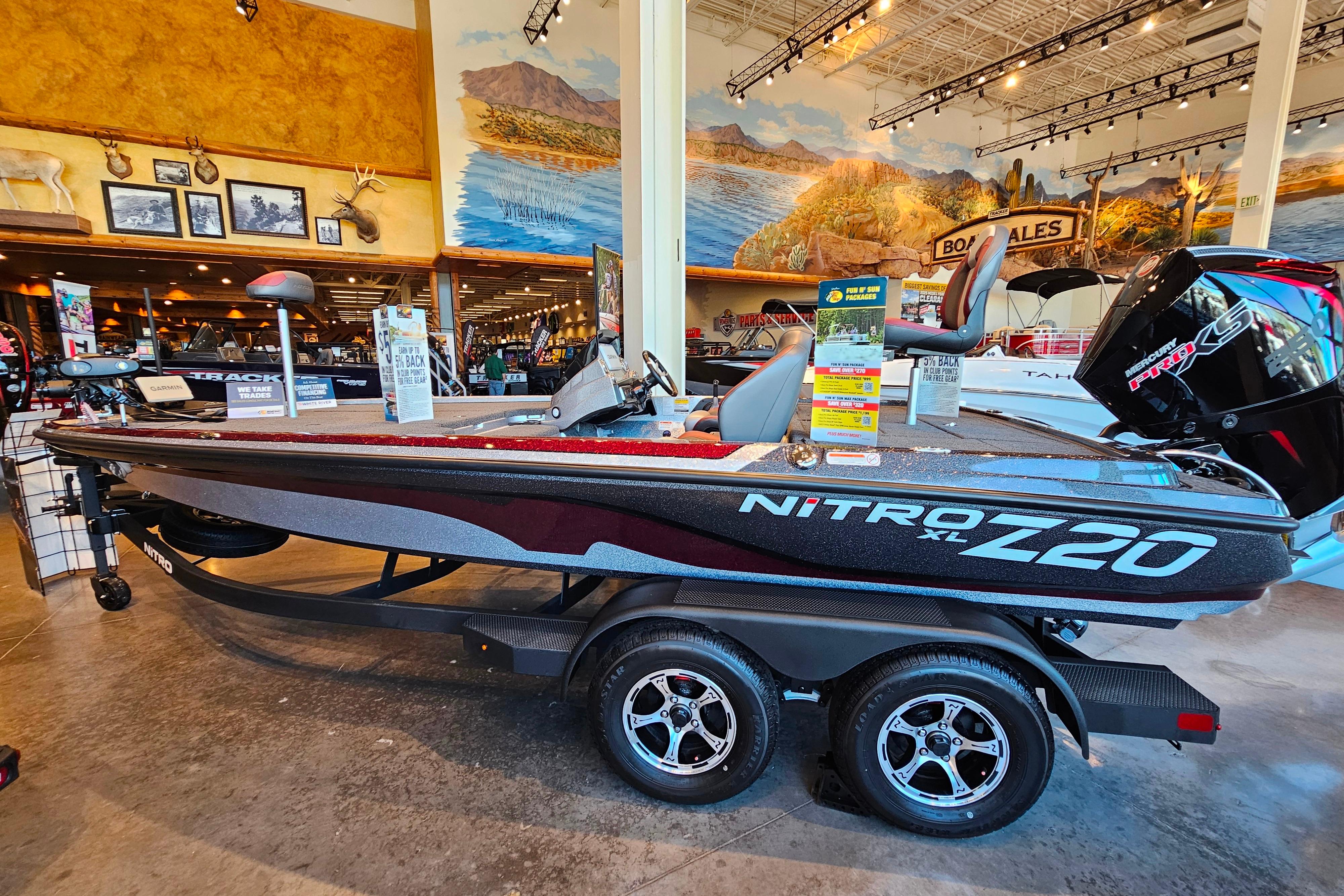 2025 Nitro Z20 XL Pro