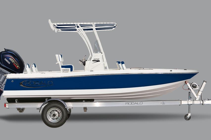 2027 Robalo 206 Cayman