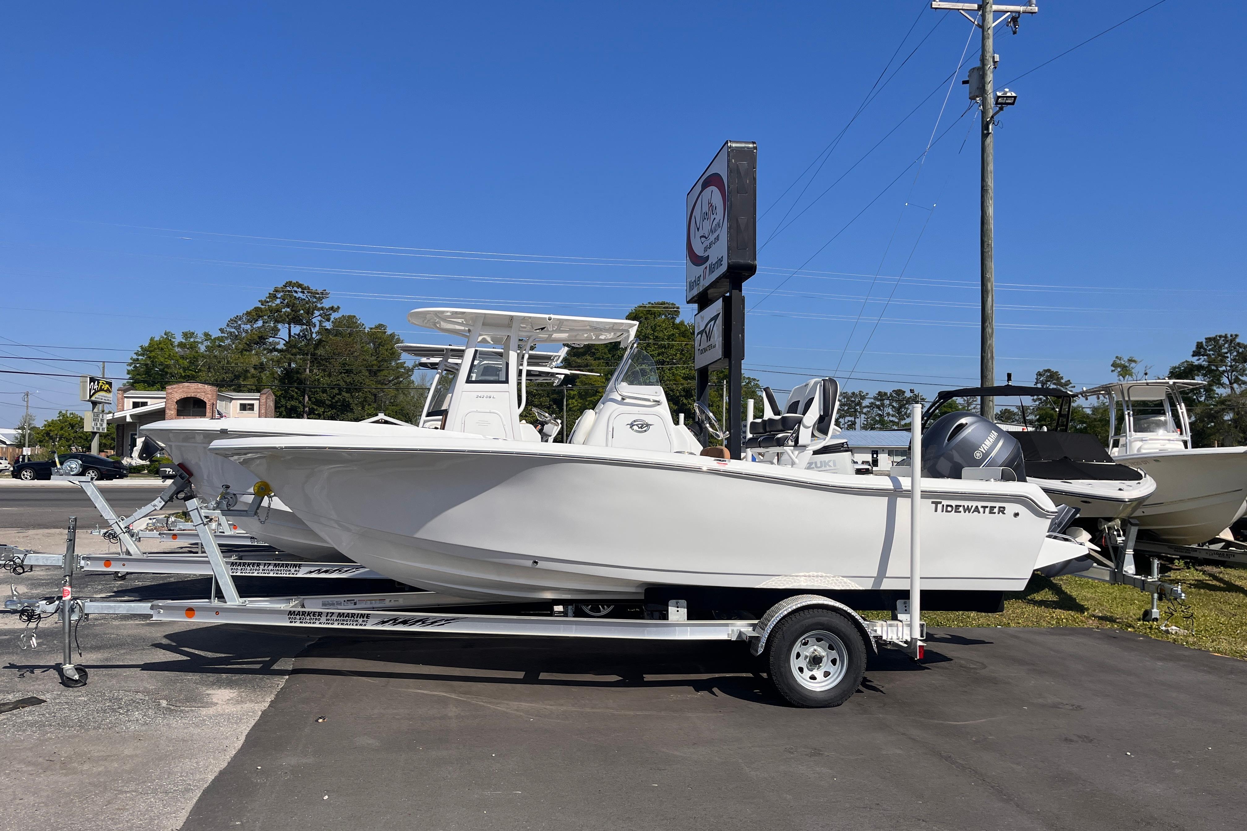 2026 Tidewater 198 CC Adventure