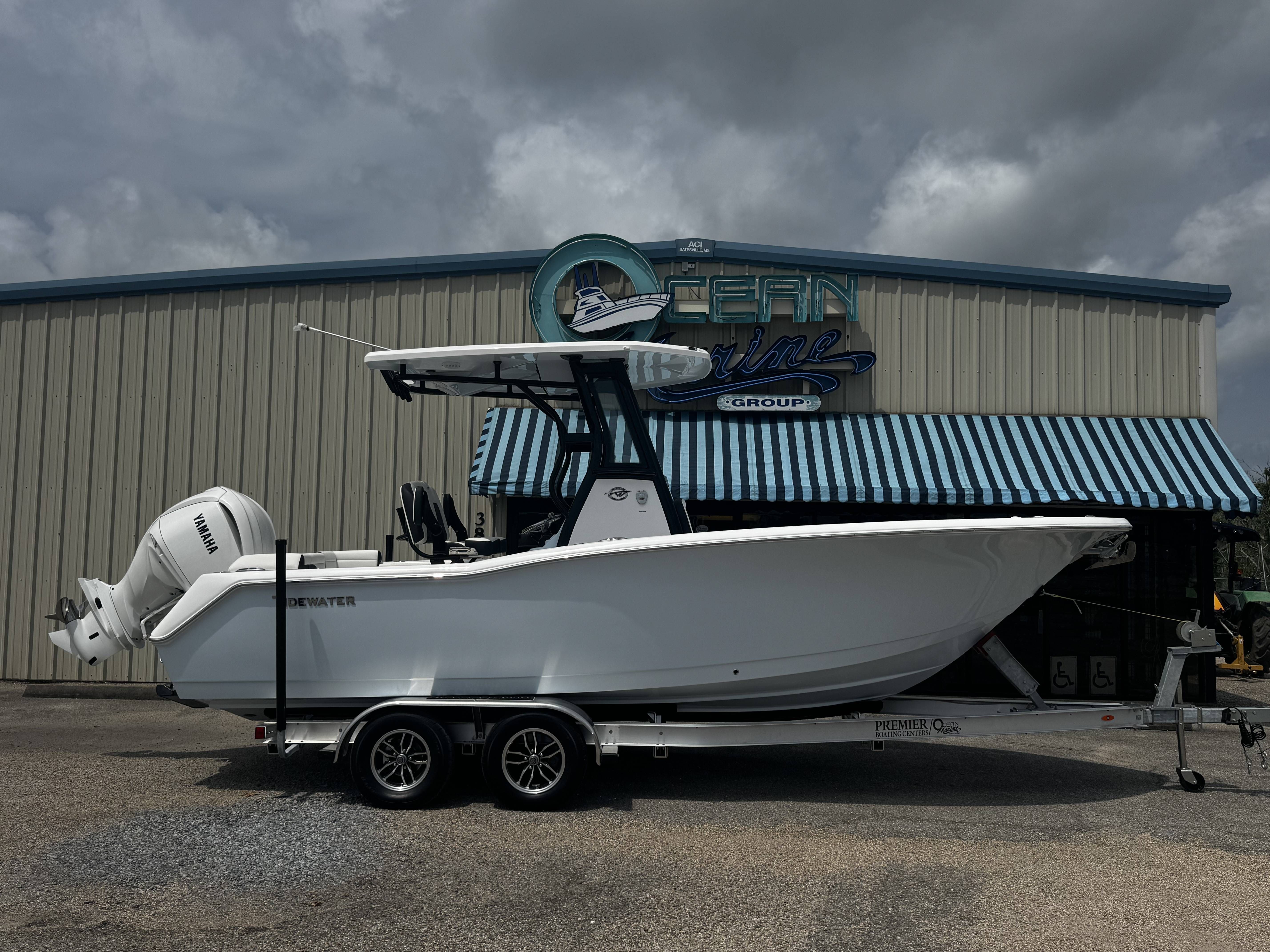 2026 Tidewater 232 LXF