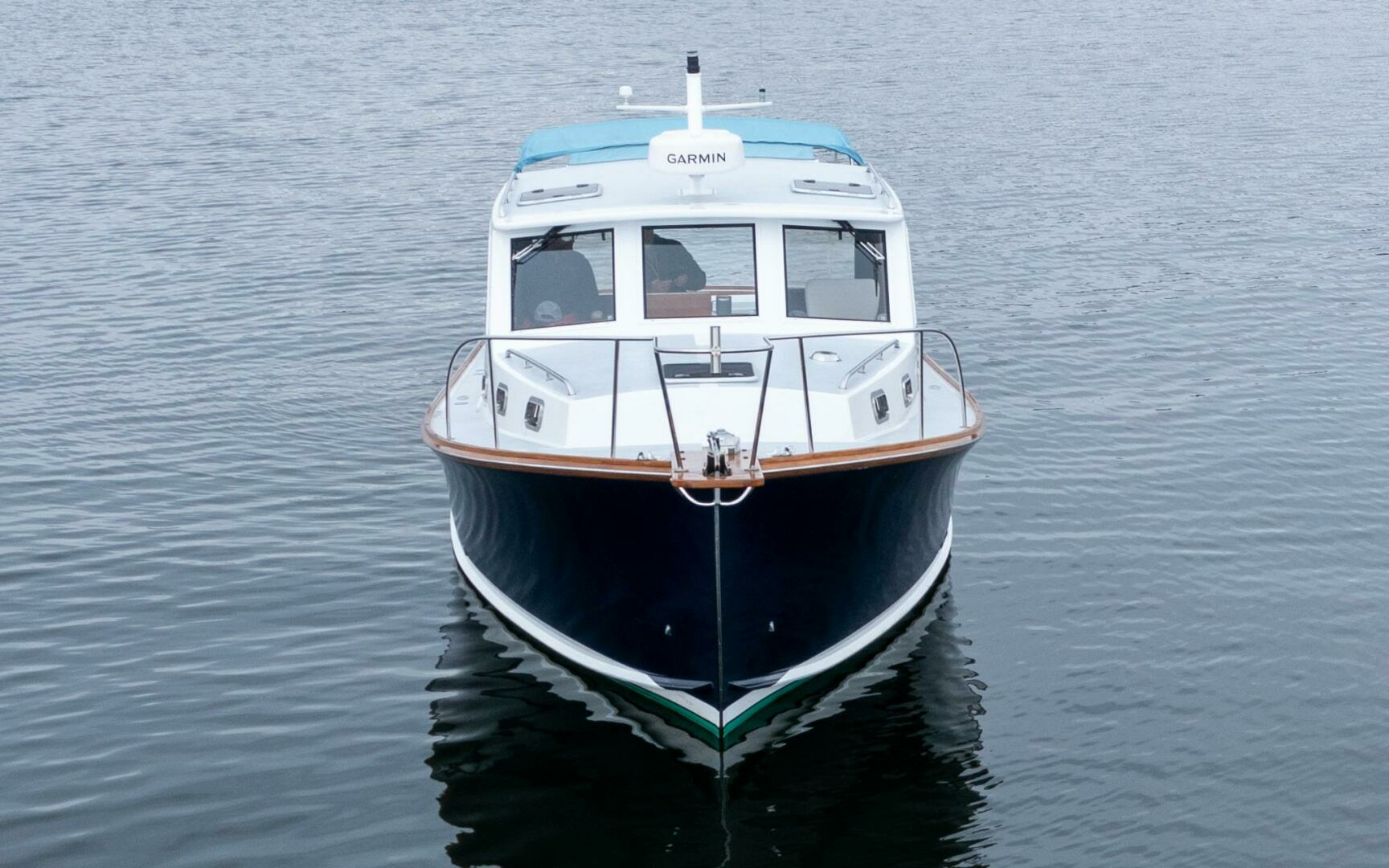 2001 Wilbur 34 - Image 9