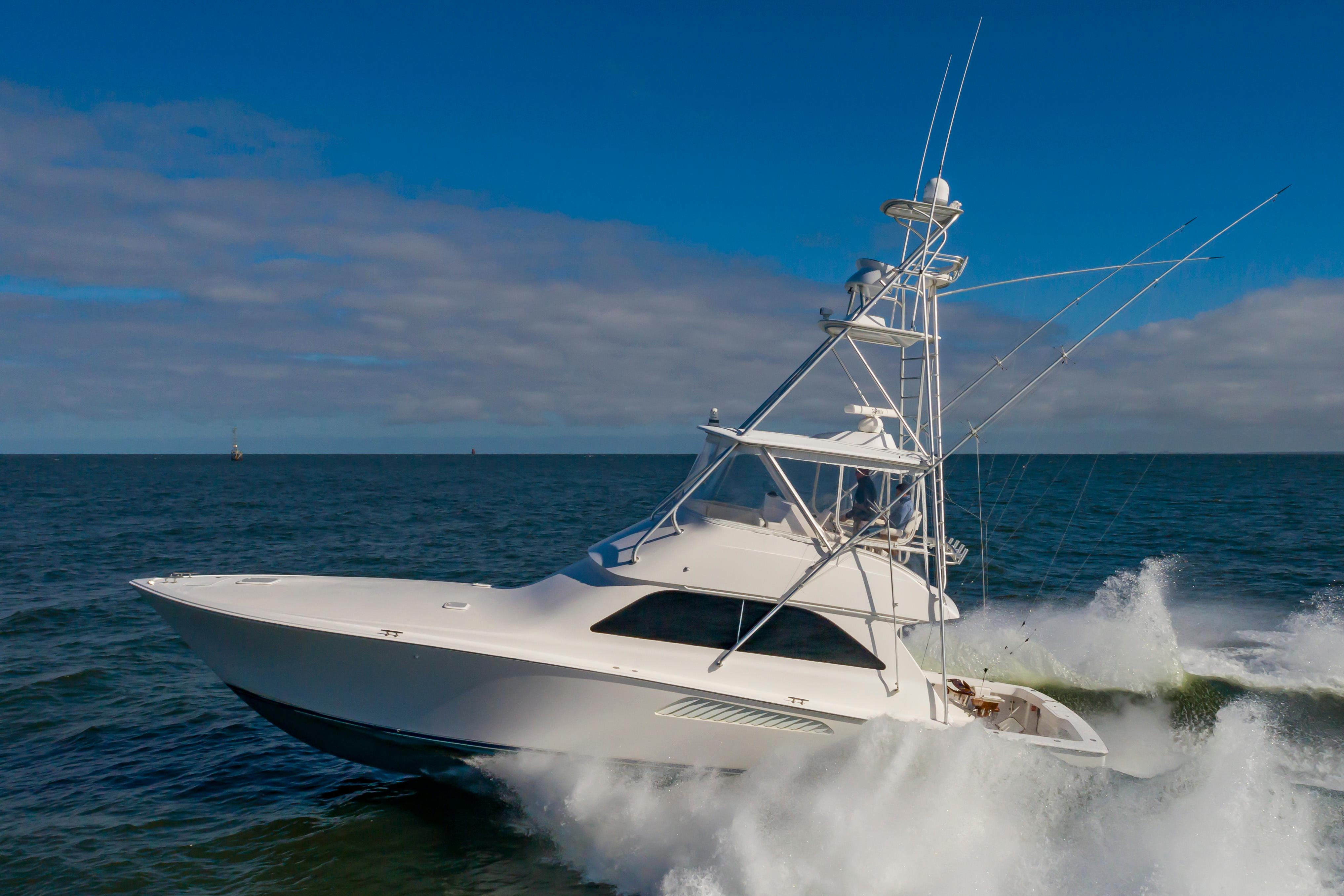 2005 Viking Convertible