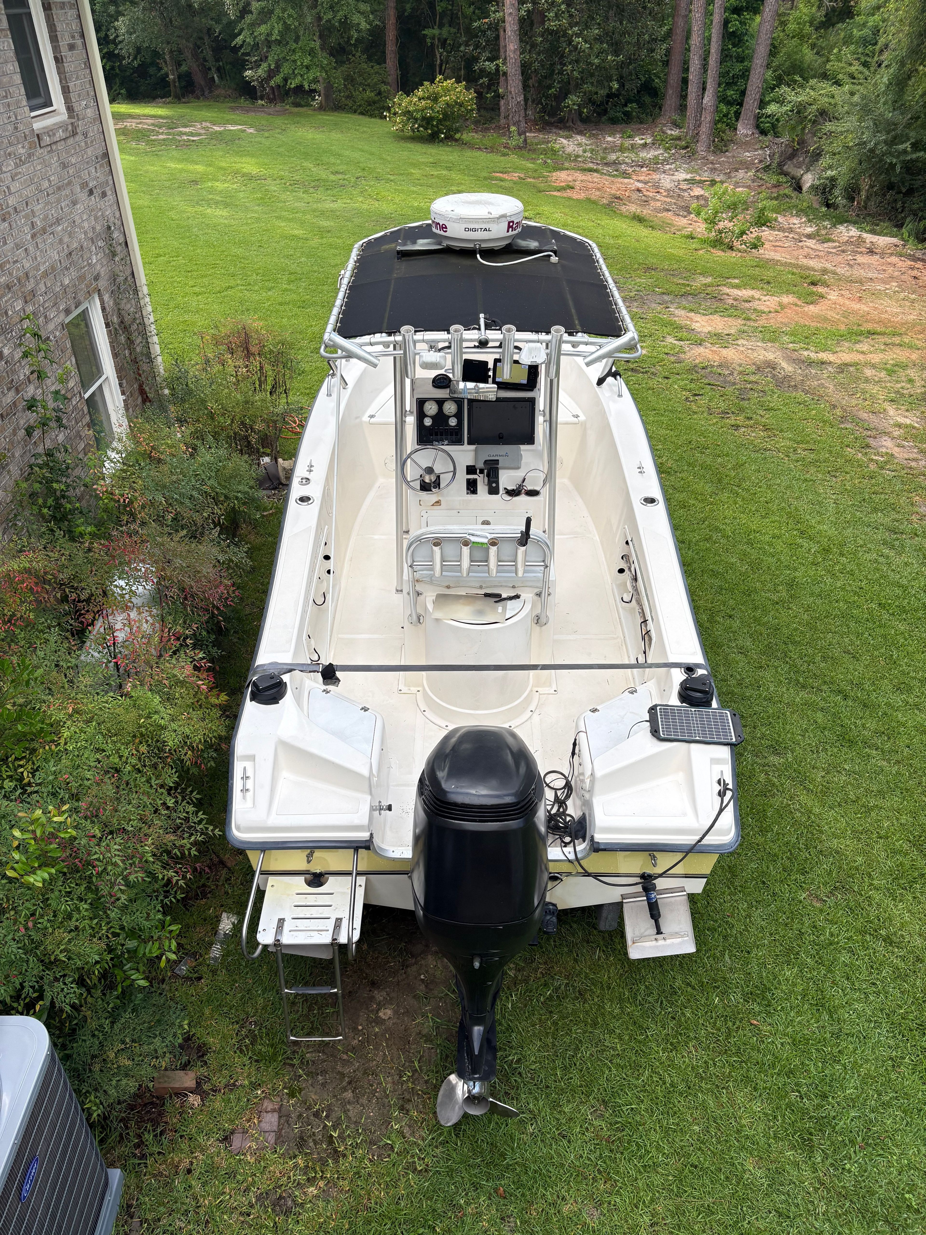 2007 Sea King 210CC - 5