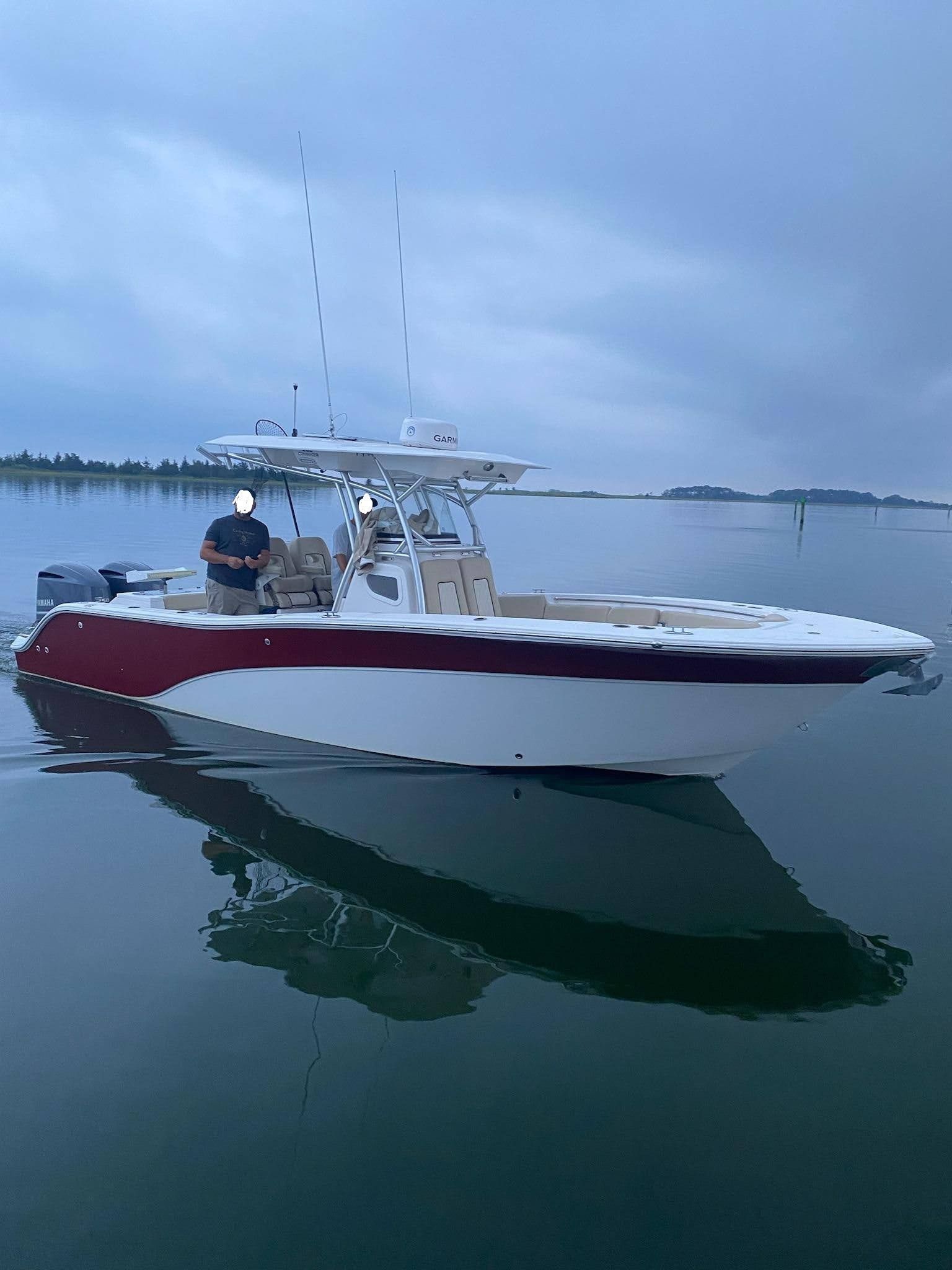 2017 Sea Fox 288 Commander - 7