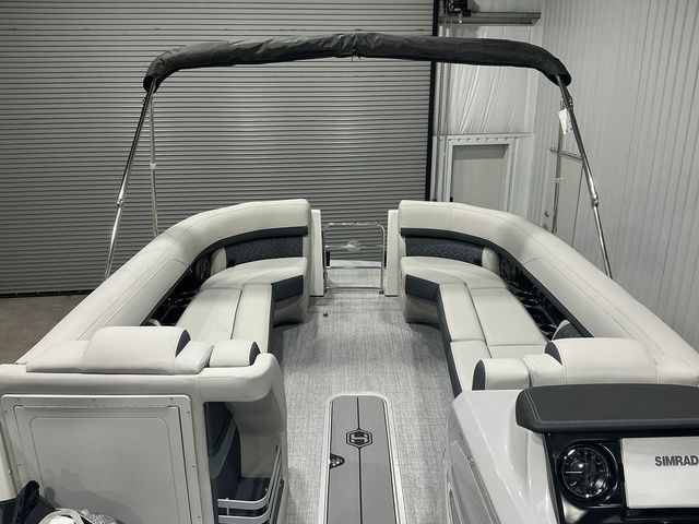2026 Harris Grand Mariner 250 SLDH - 18