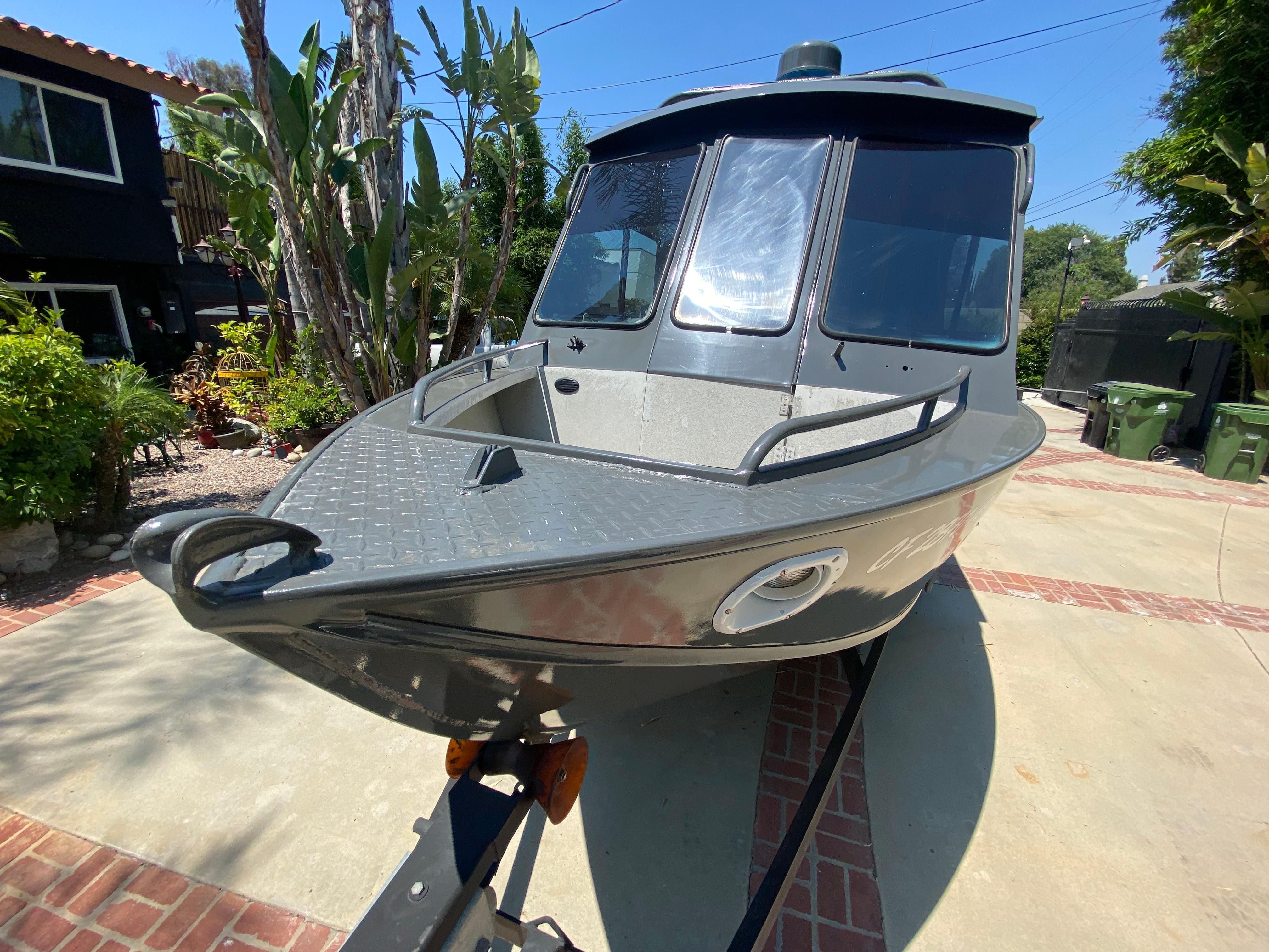 1999 Jetcraft 22 - 17