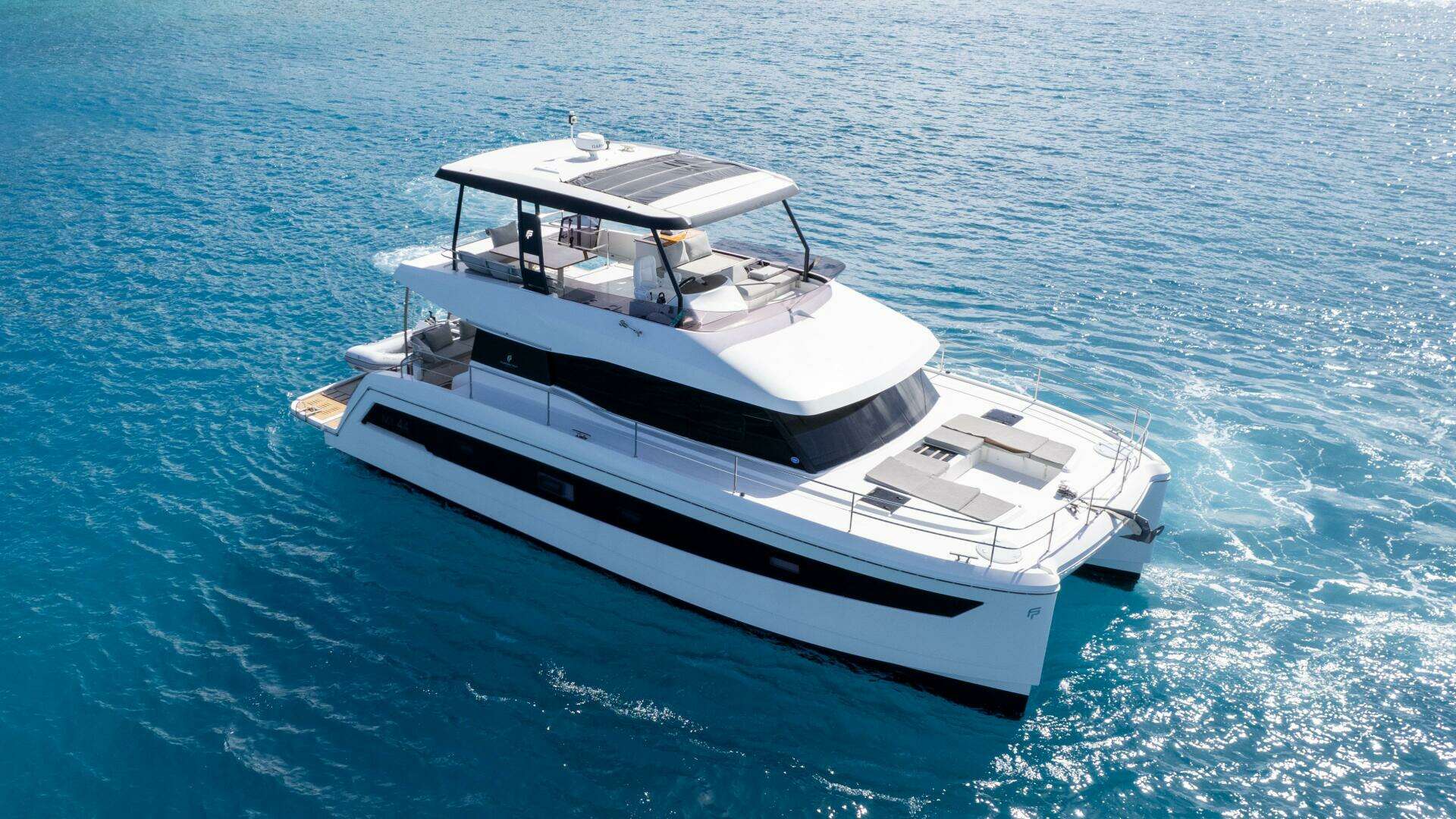 2021 Fountaine Pajot MY44 - Image 33