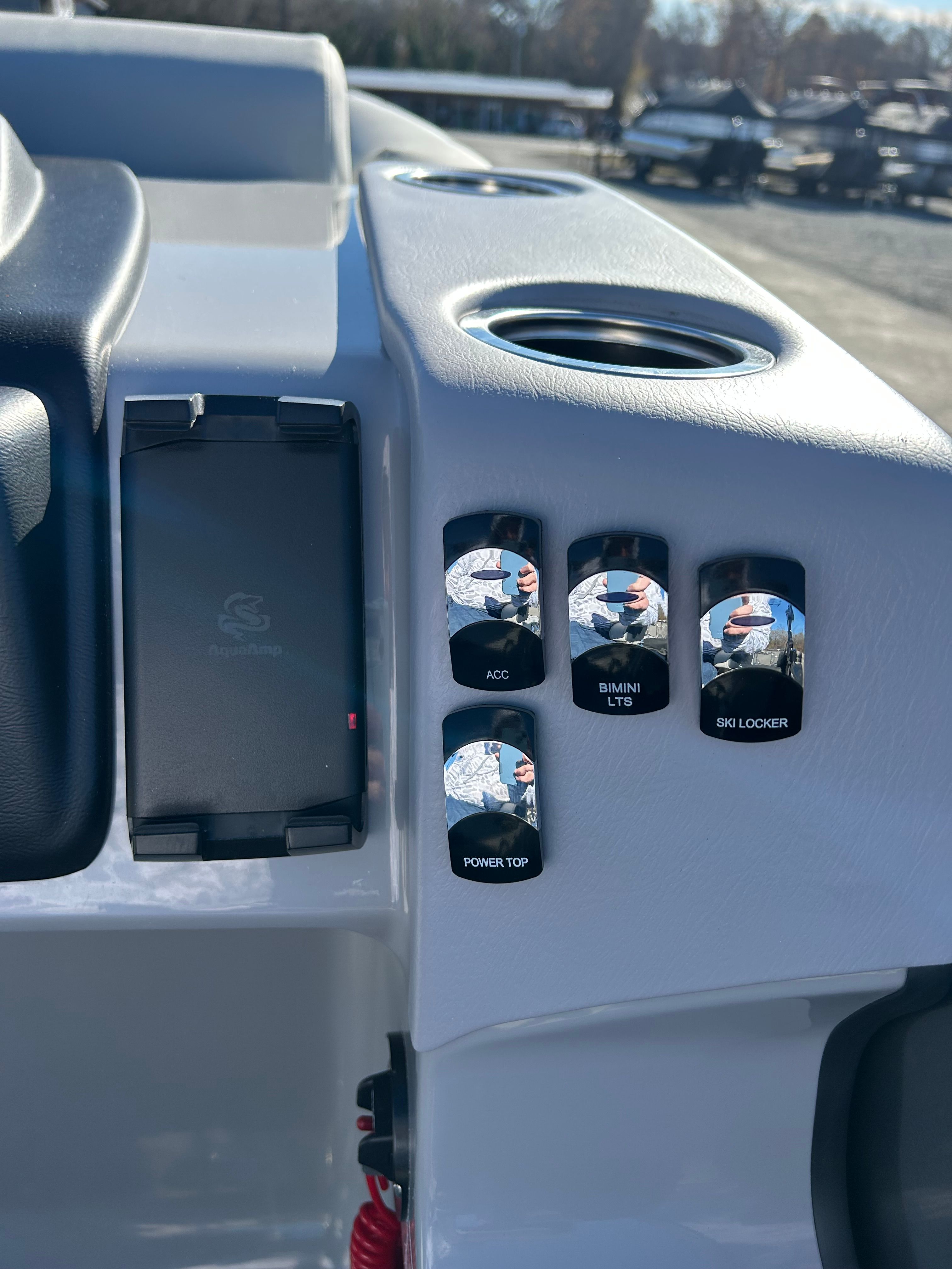 2026 Harris Cruiser 250 LUX - 11