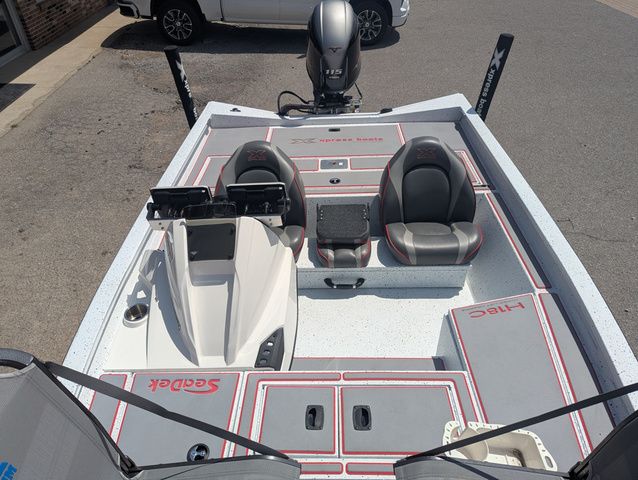 2023 Xpress H18C Crappie - 9