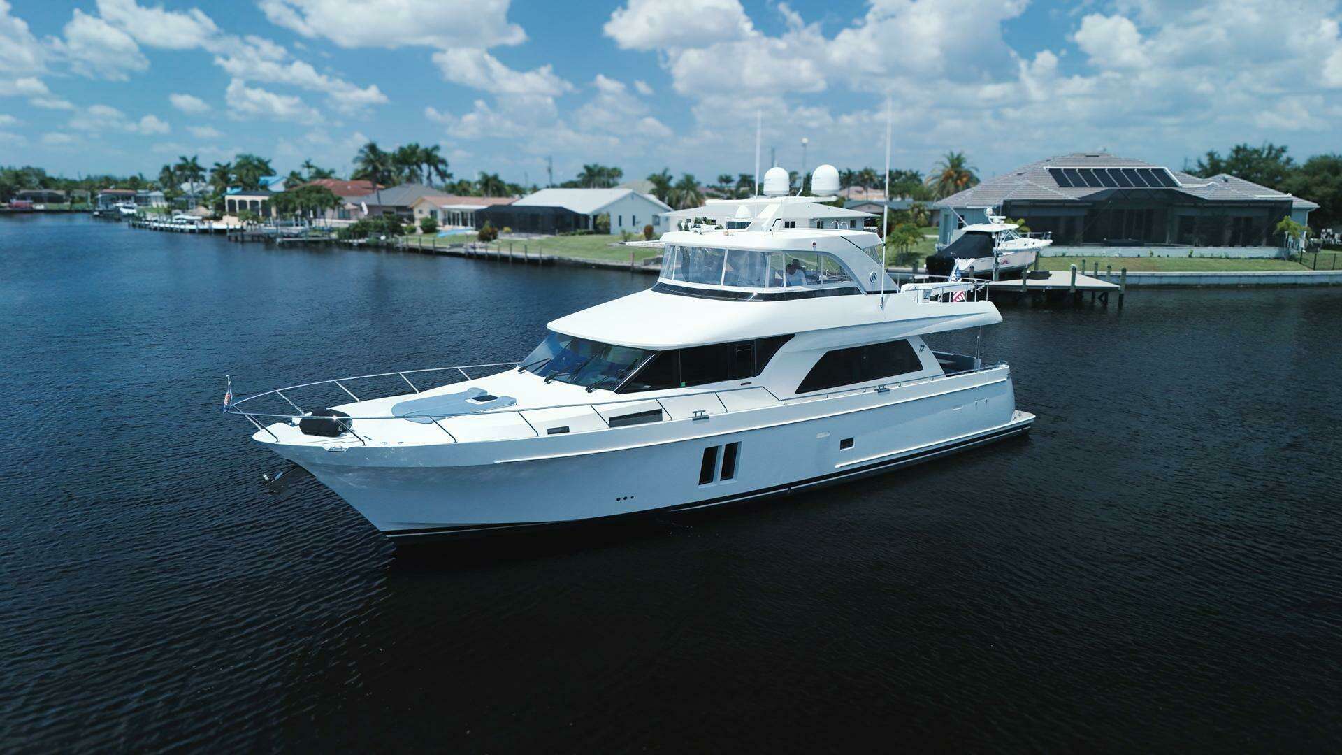 2015 Ocean Alexander 72 - Image 2