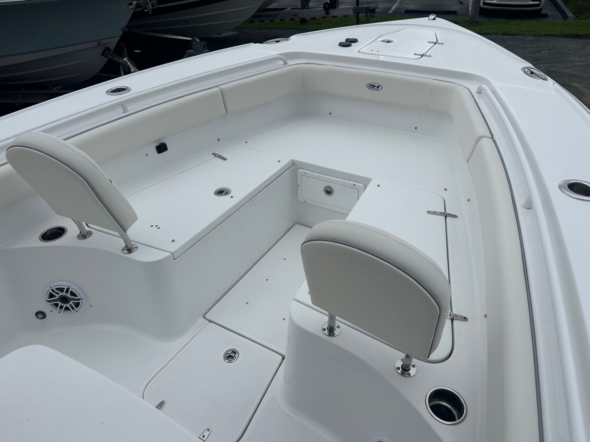 2026 Sea Hunt Ultra 275 SE - 9