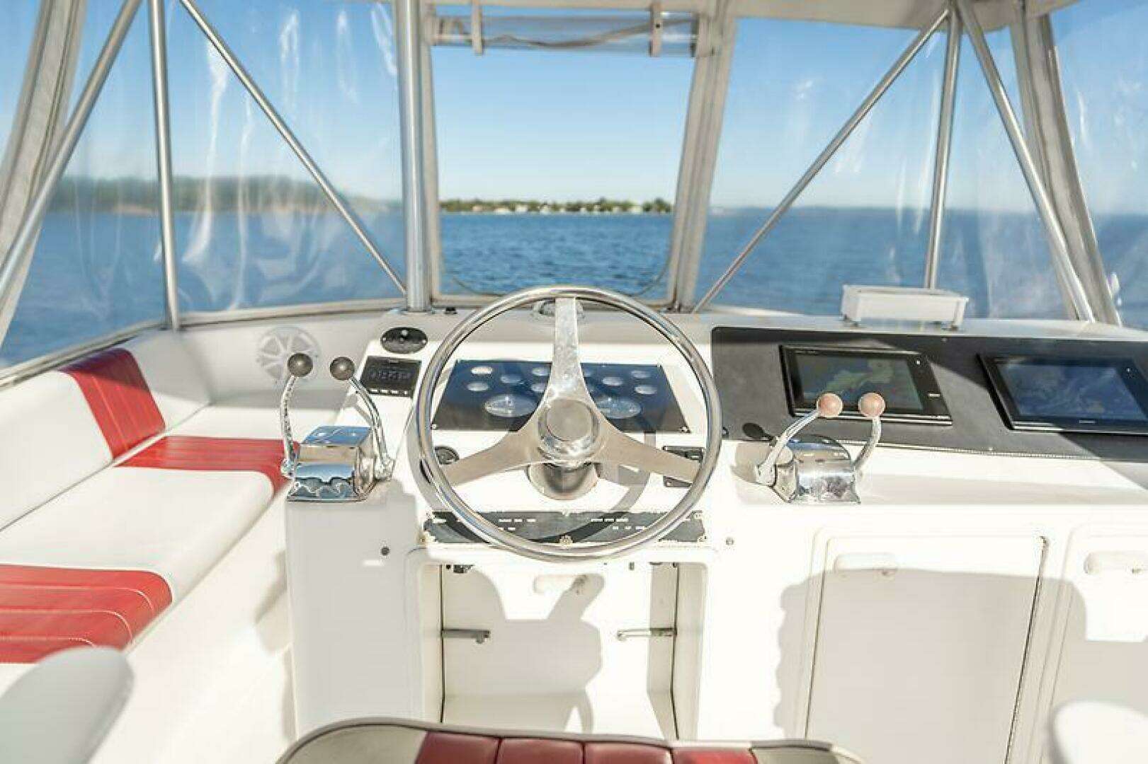 1999 Ocean Yachts 40 - Image 23