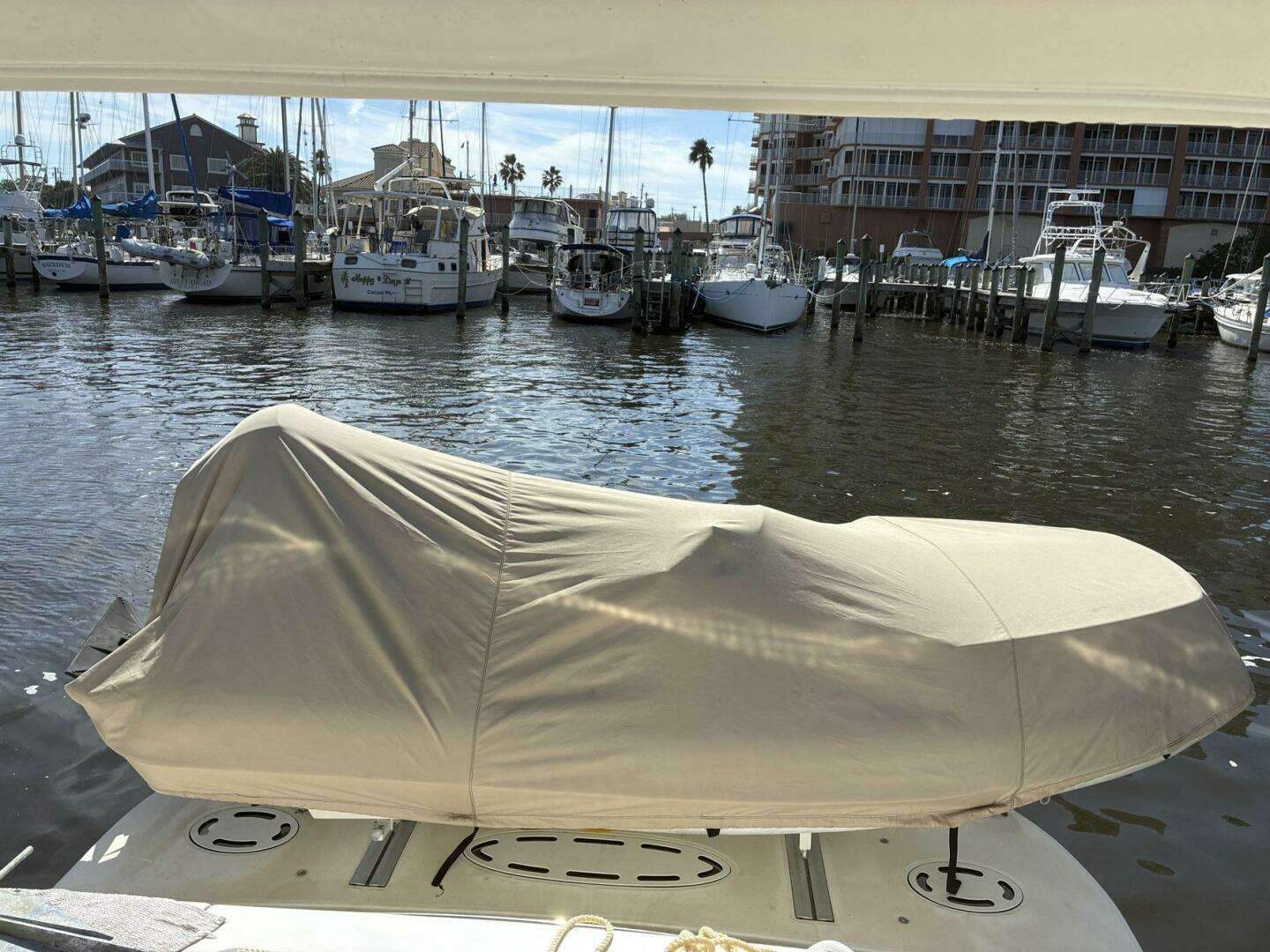 2007 Sea Ray 44 Sedan Bridge - Image 49