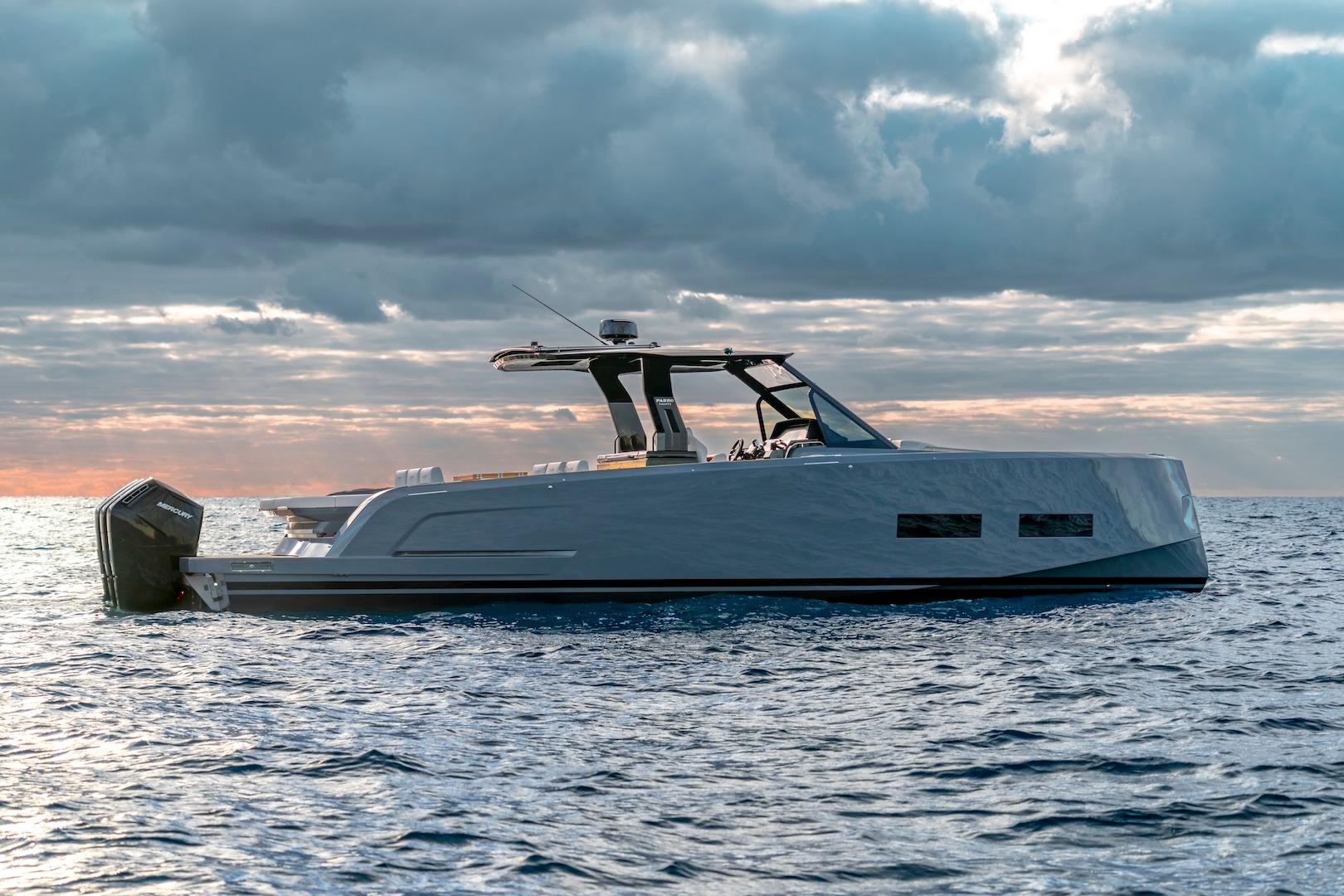2026 Pardo Yachts P43R