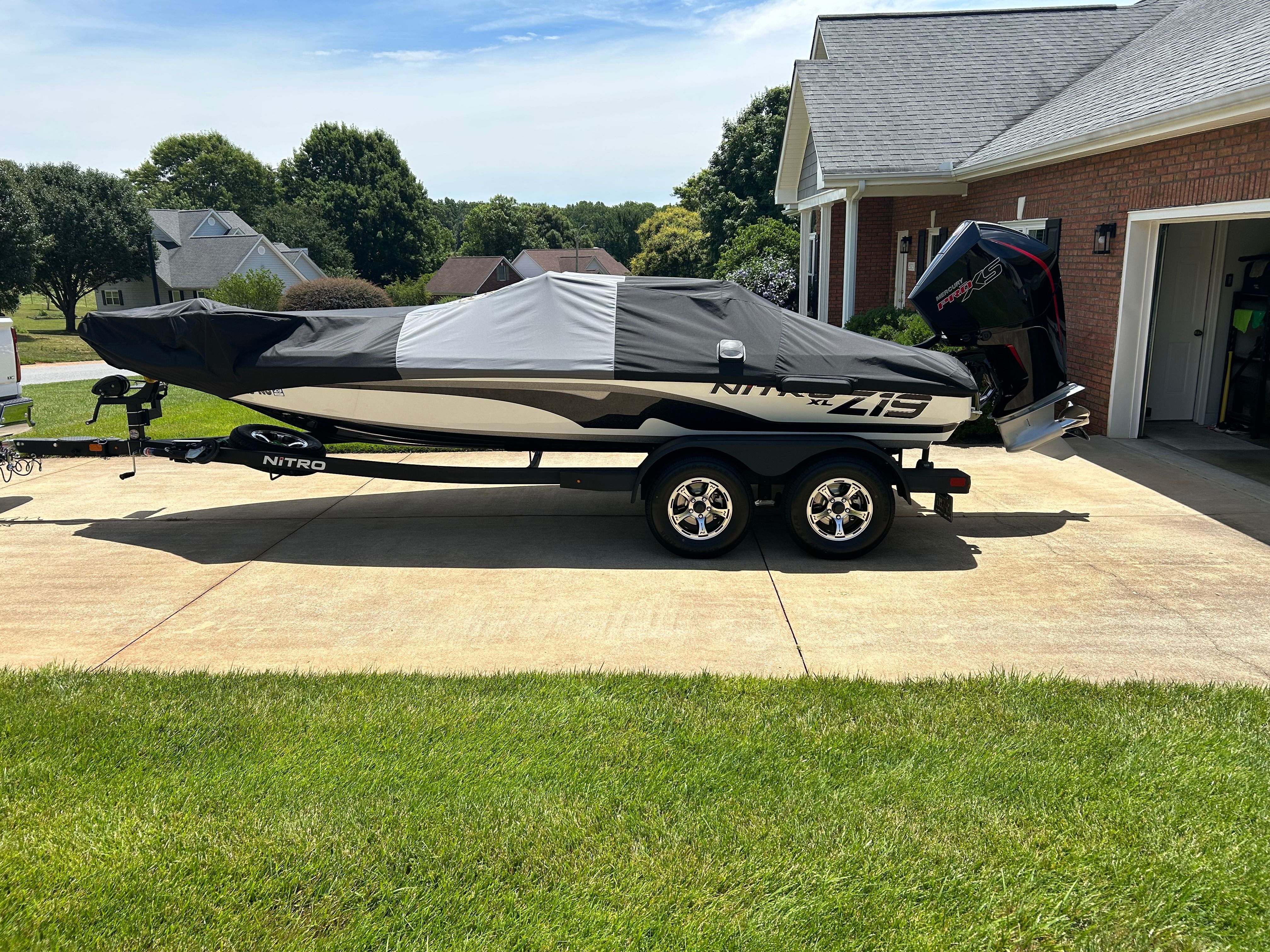 2026 Nitro Z19 XL Pro - 8