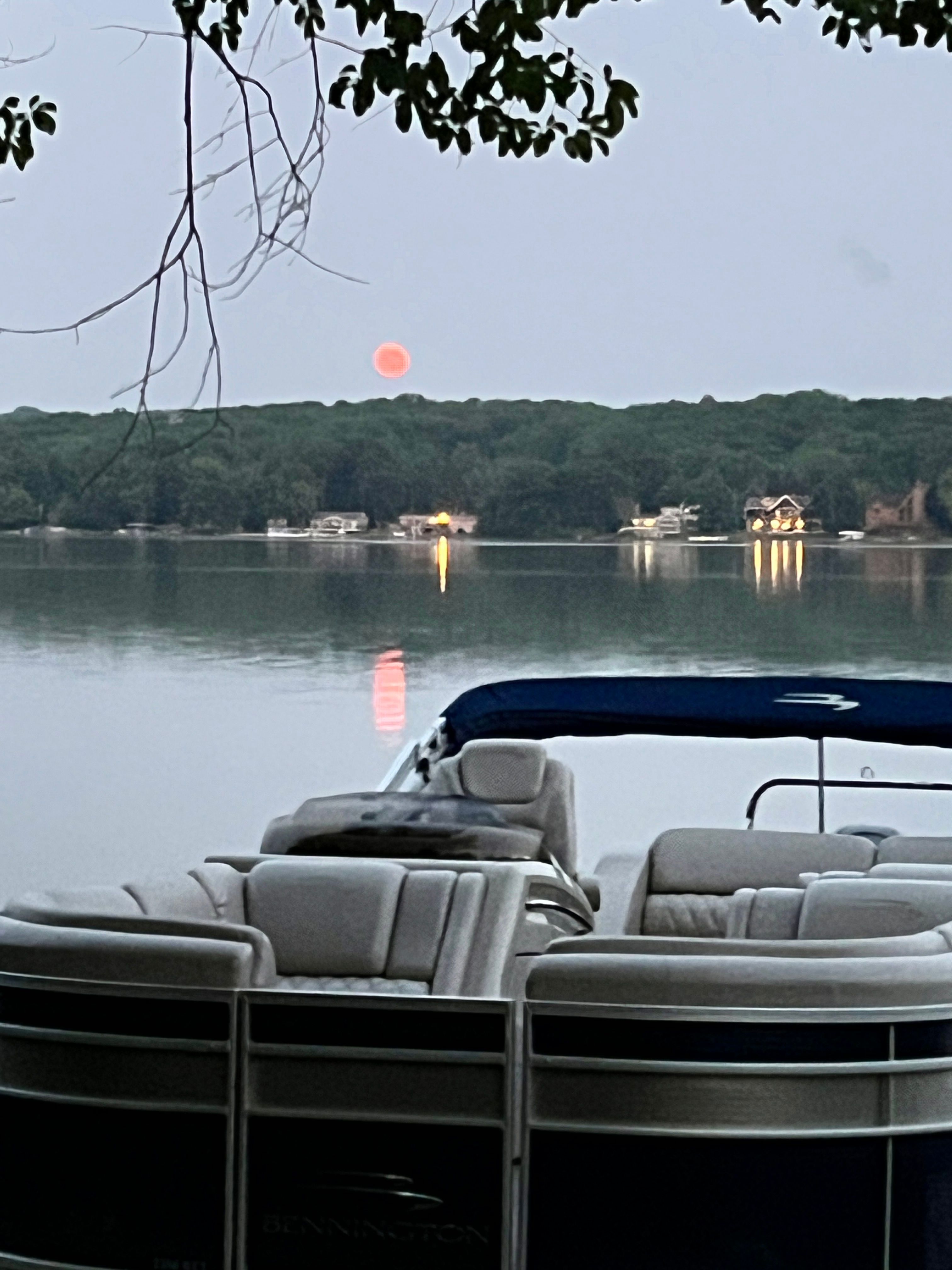 2014 Bennington 2350 RCL