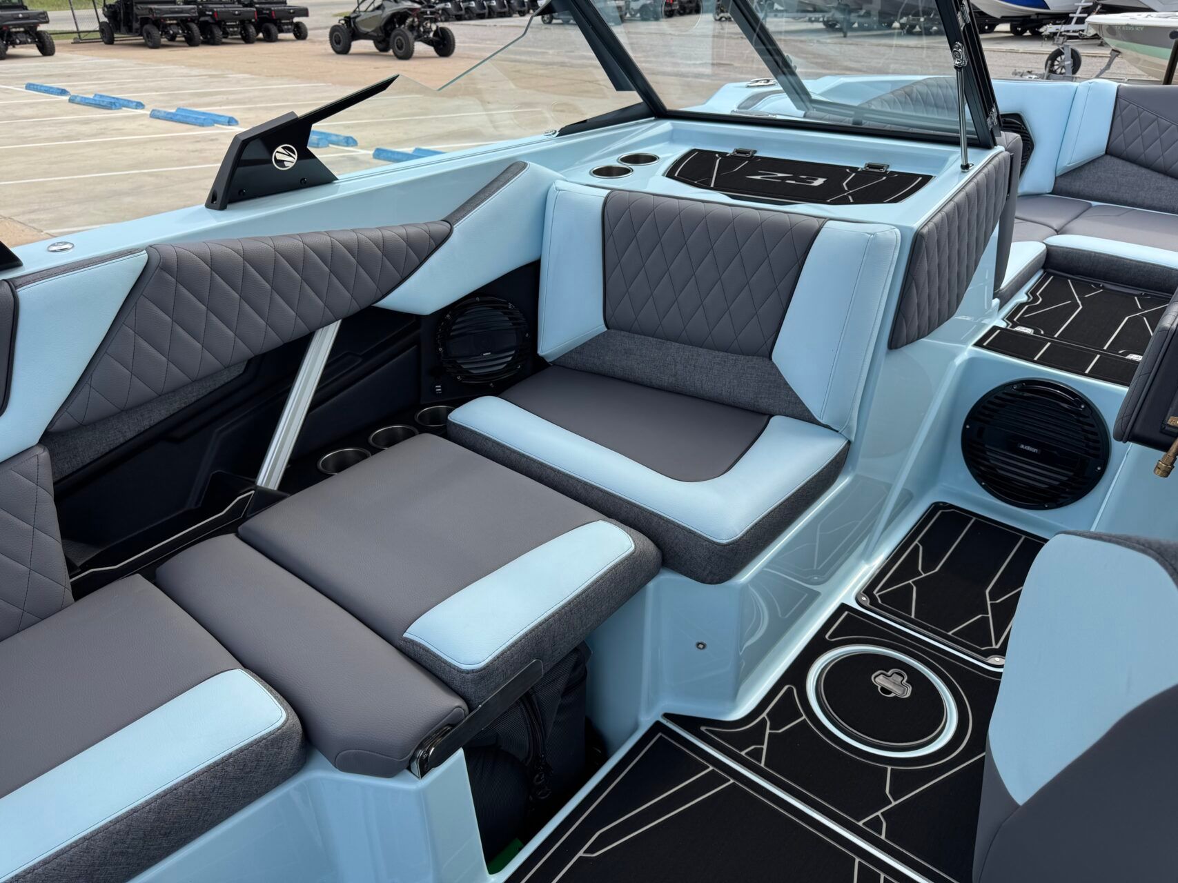 2026 Tigé Z3 - 16