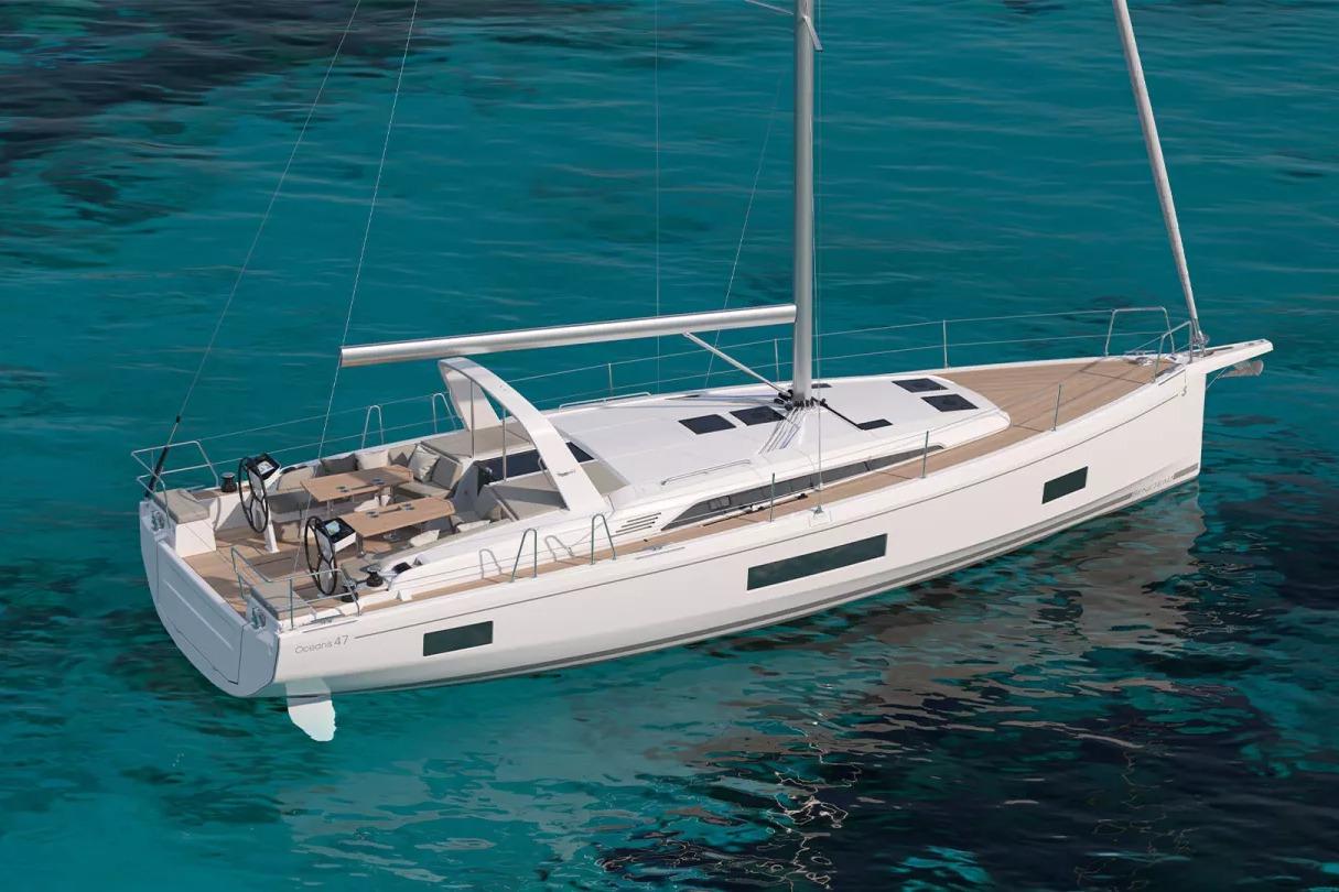 2026 Beneteau Oceanis 47