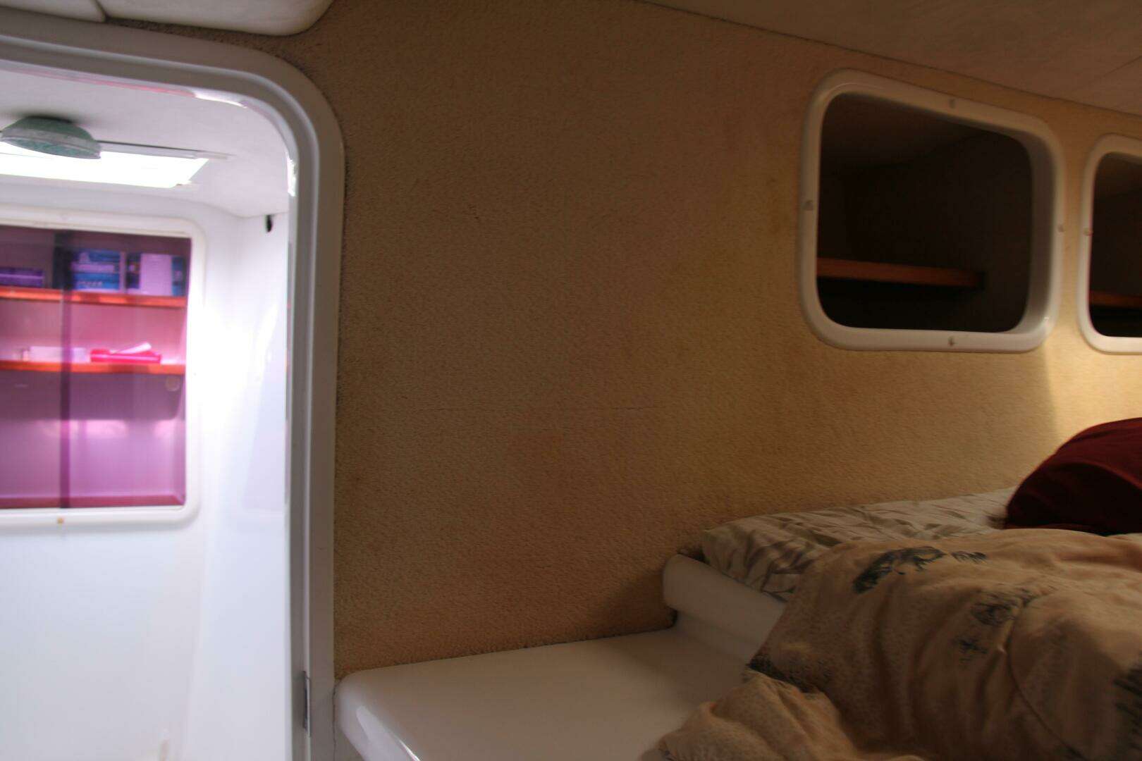 1995 Voyage Yachts 47 Mayotte - Image 137