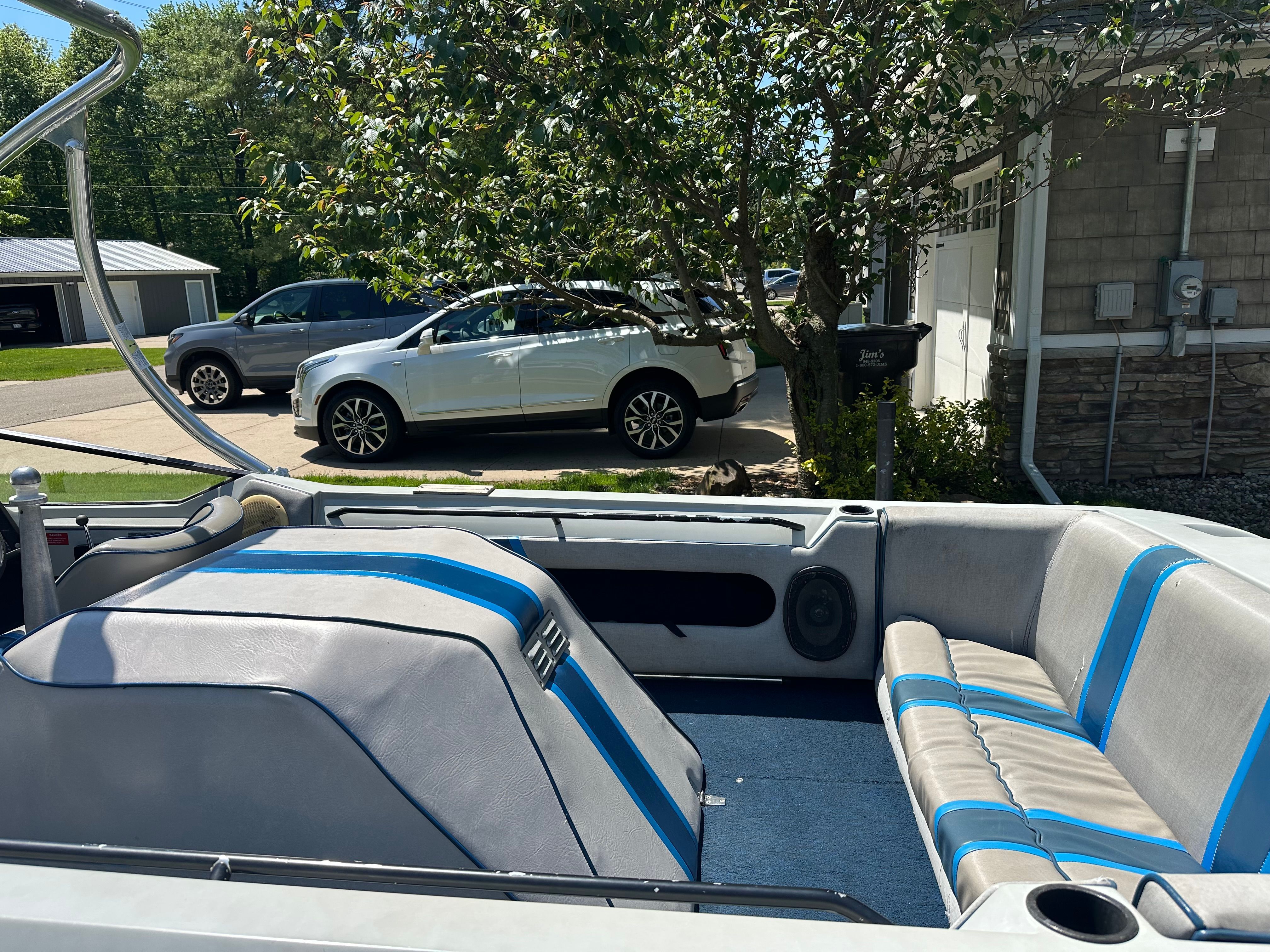 1987 MasterCraft ProStar - 6