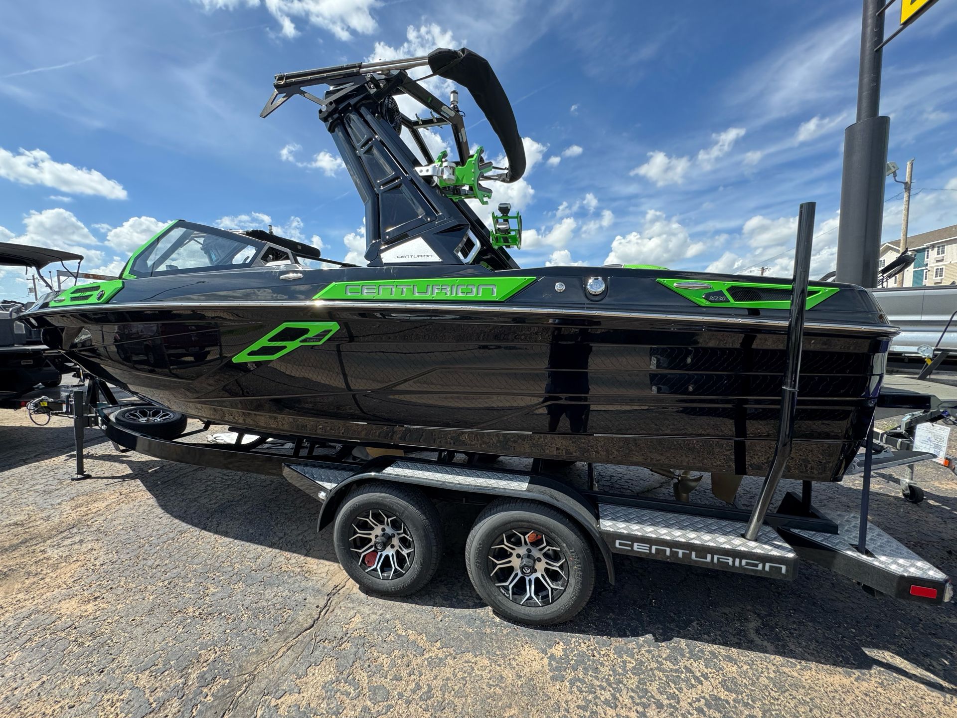 2025 Centurion Ri230