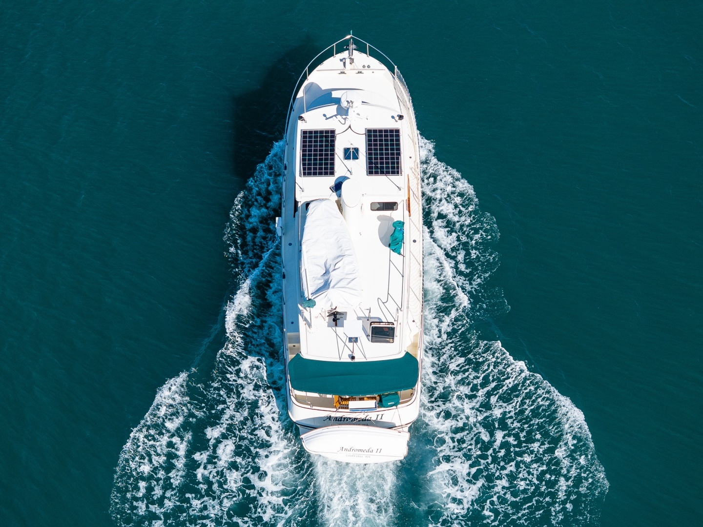 1997 Nordic Tugs 42 - Image 3