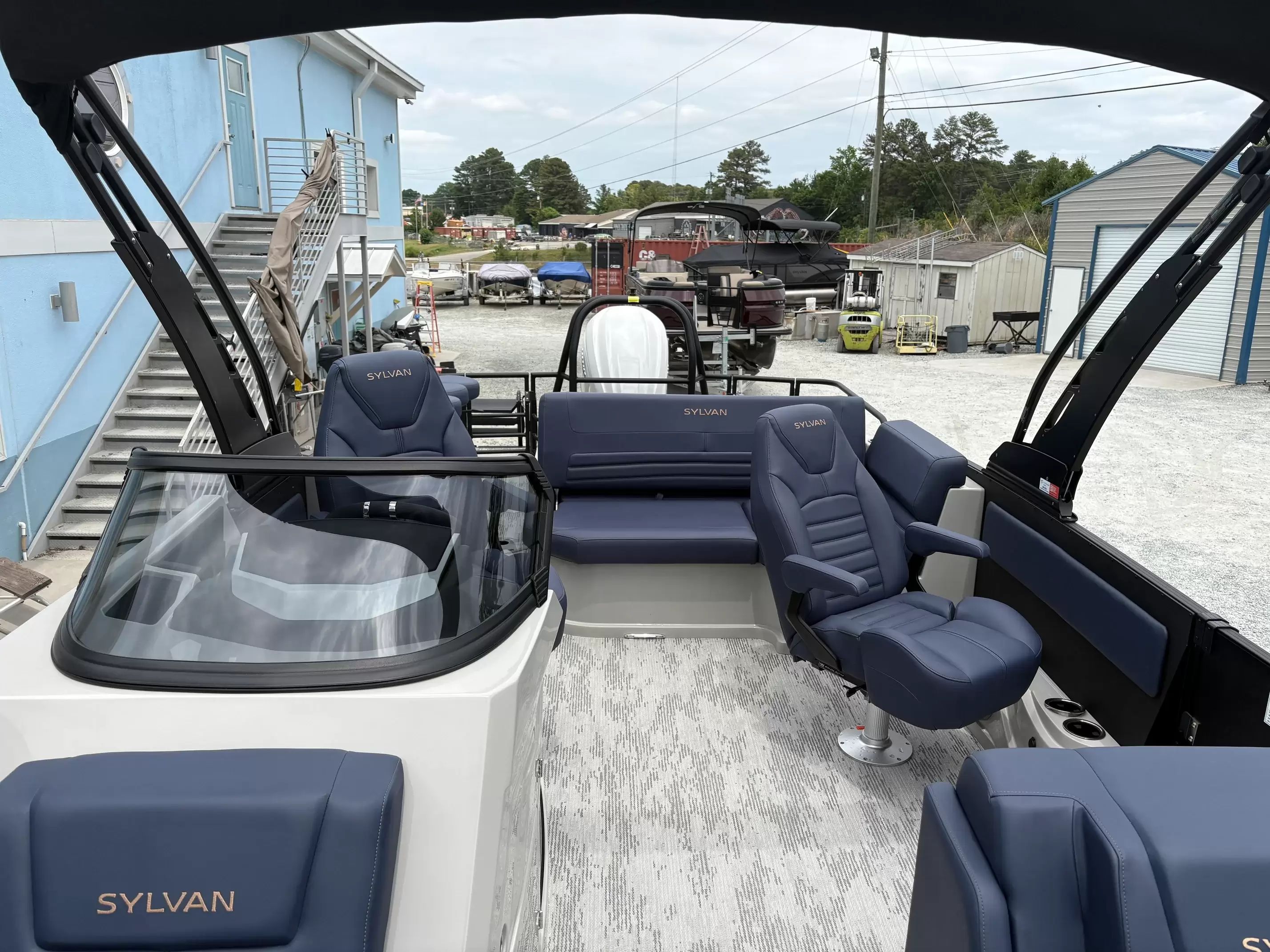 2026 Sylvan G-5 DLZ DH BAR G5 - 8