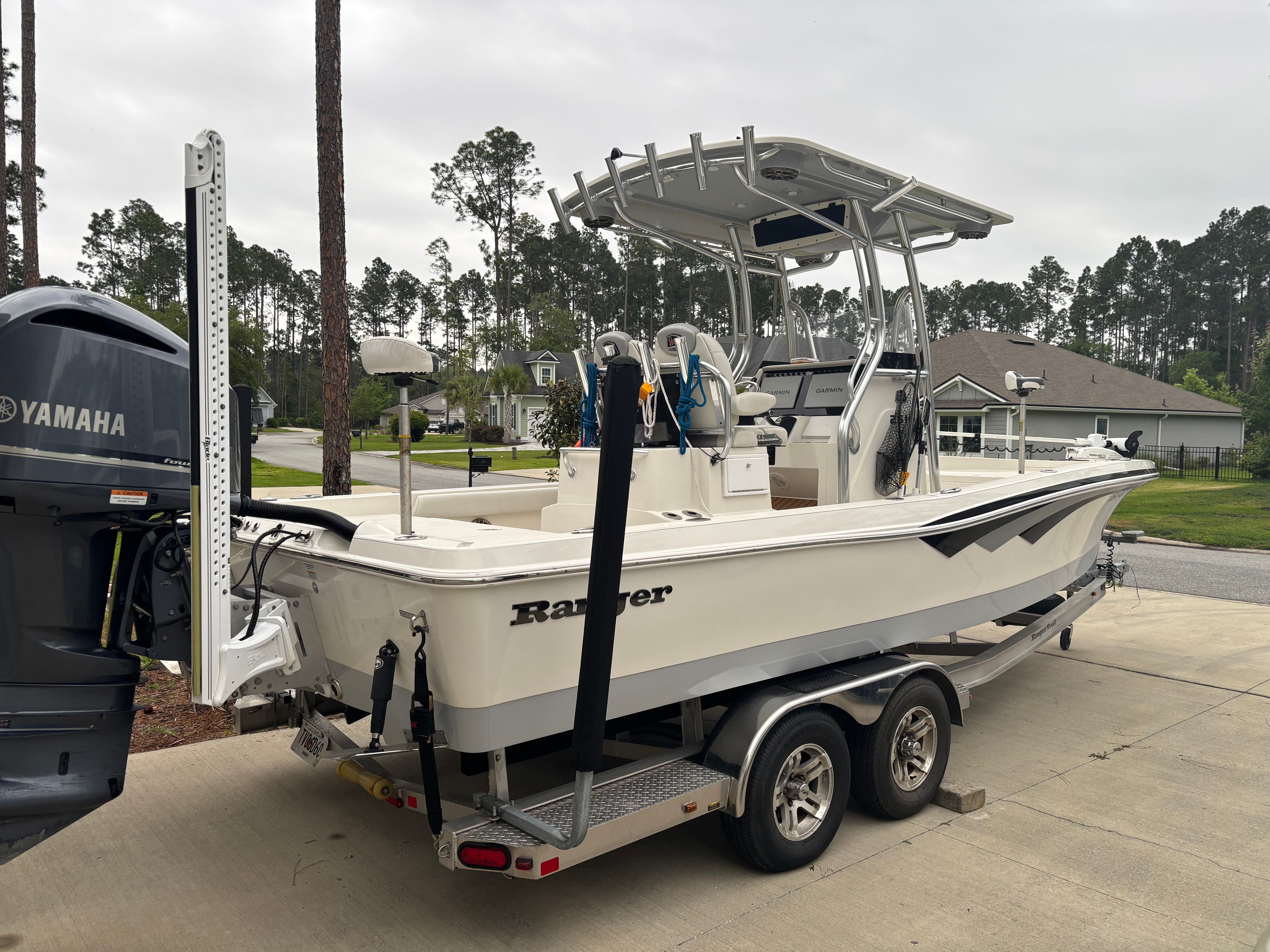 2019 Ranger 2510 Bay Ranger - 3
