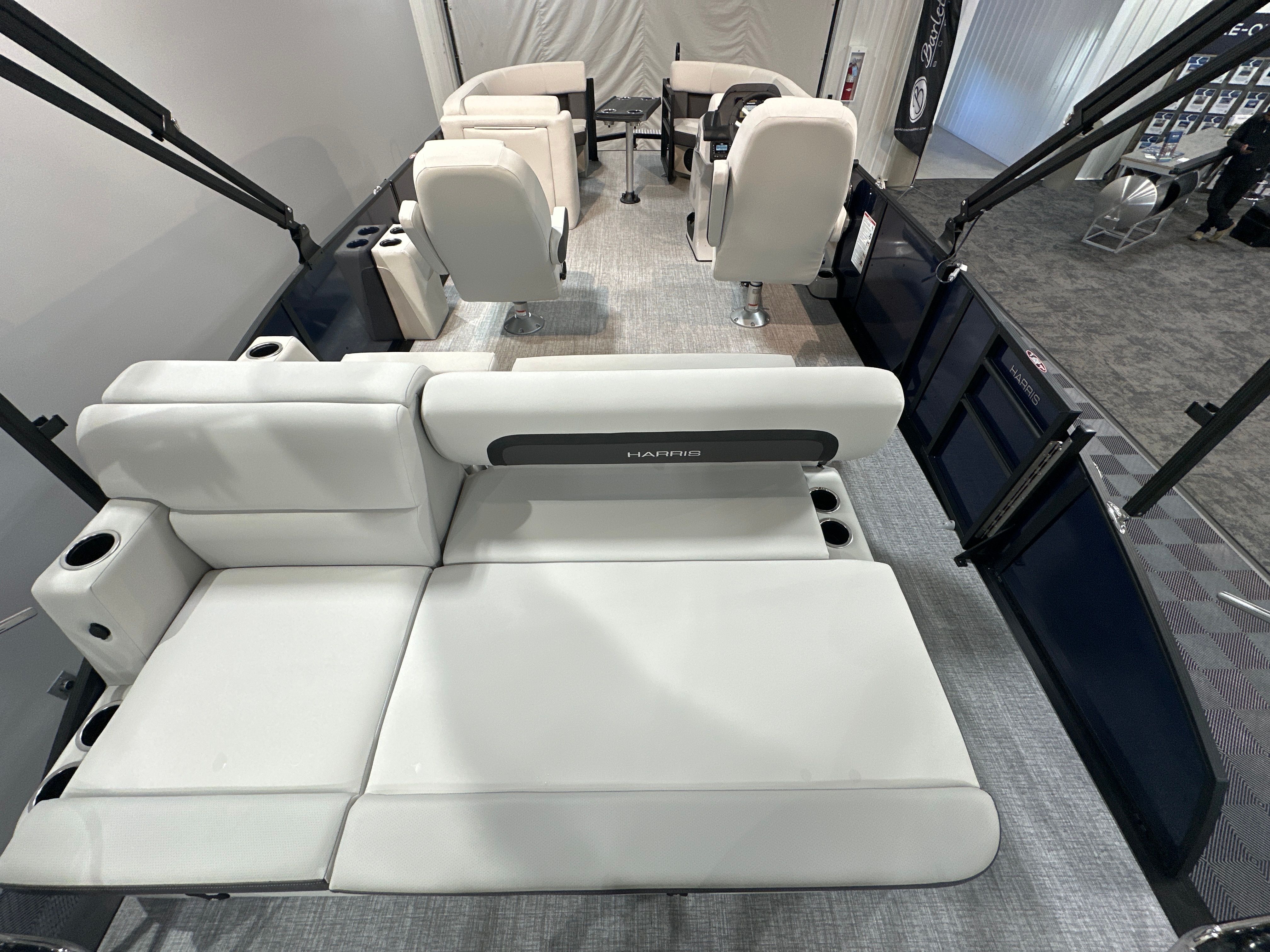2026 Harris Cruiser 210 - 9
