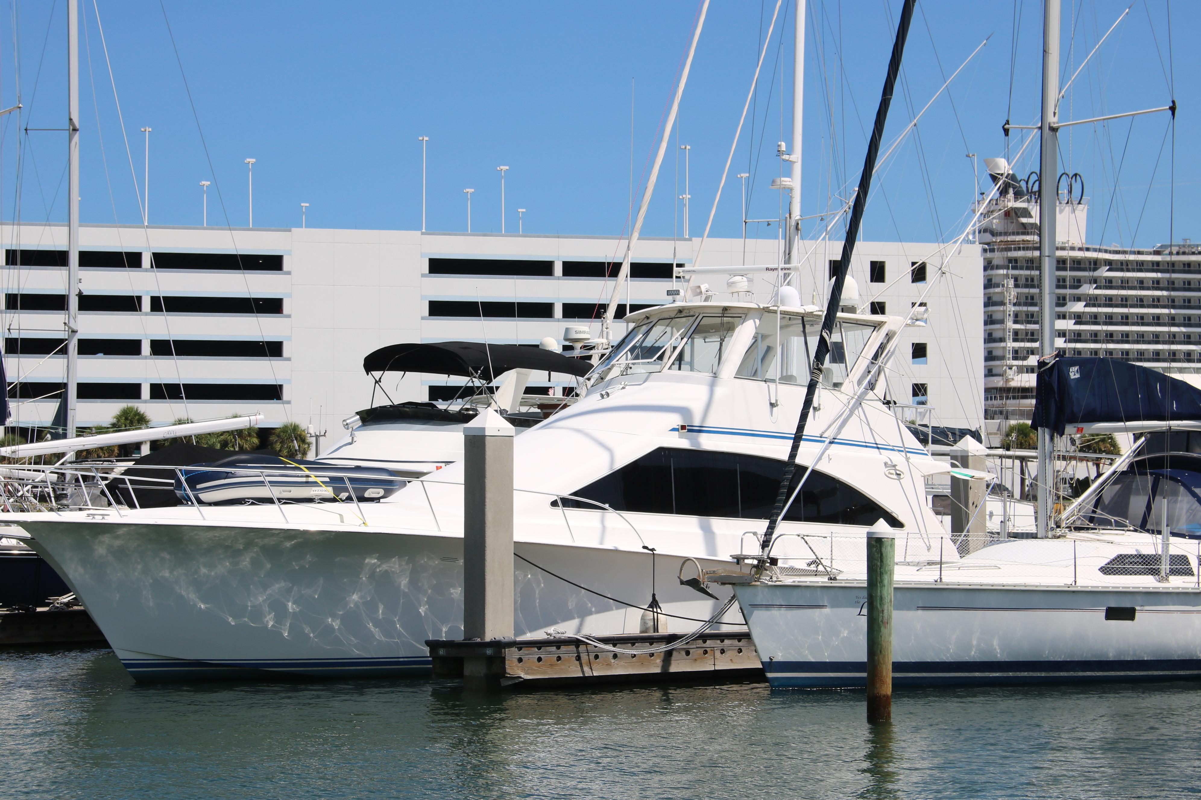 1999 Ocean Yachts 60 Super Sport