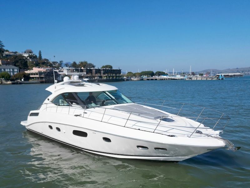 2010 Sea Ray 470 Sundancer