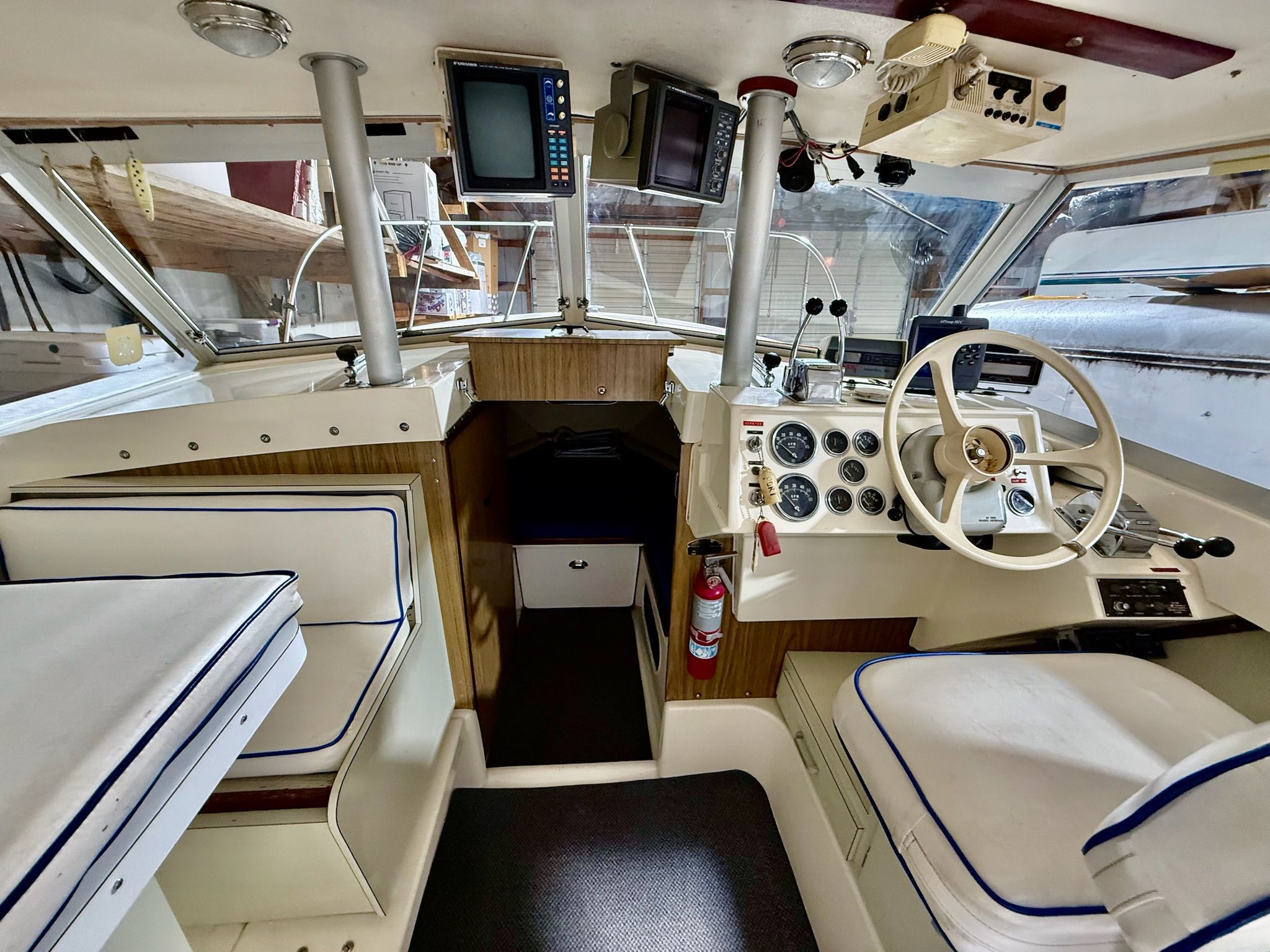 1973 Bertram Sport Fisherman - 5