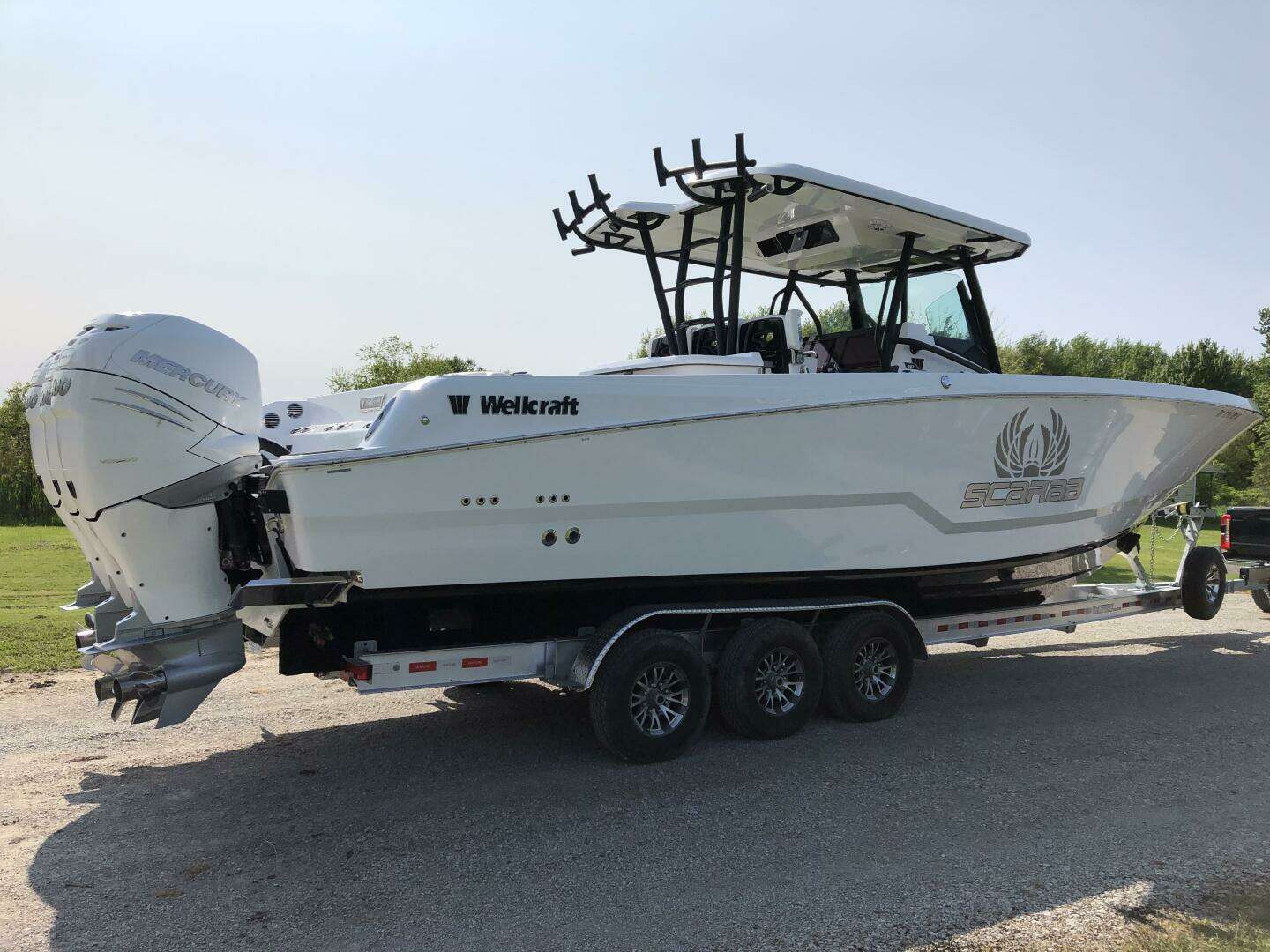 2022 Wellcraft 352 Fisherman - Image 2