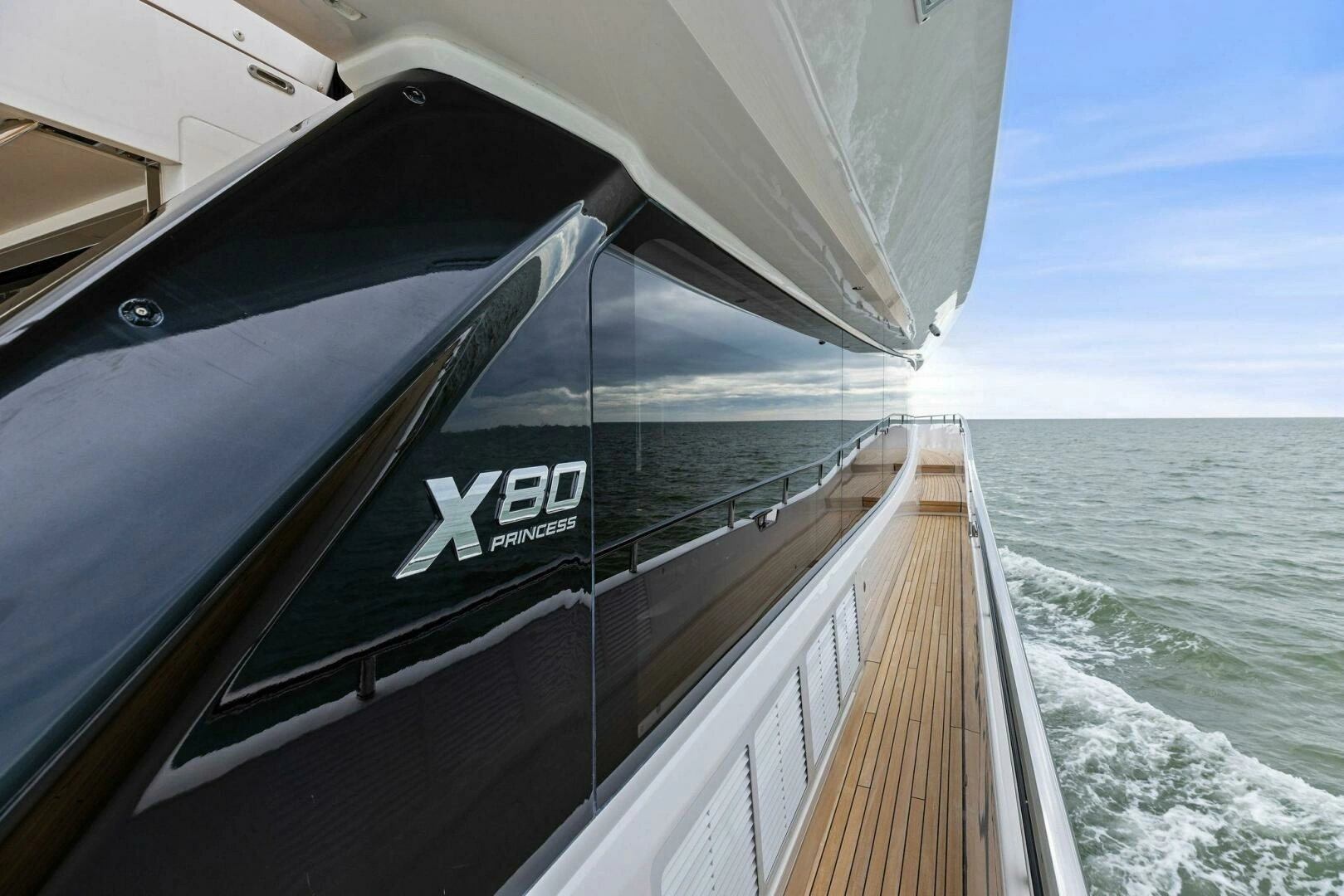 2024 Princess X80 - Image 83