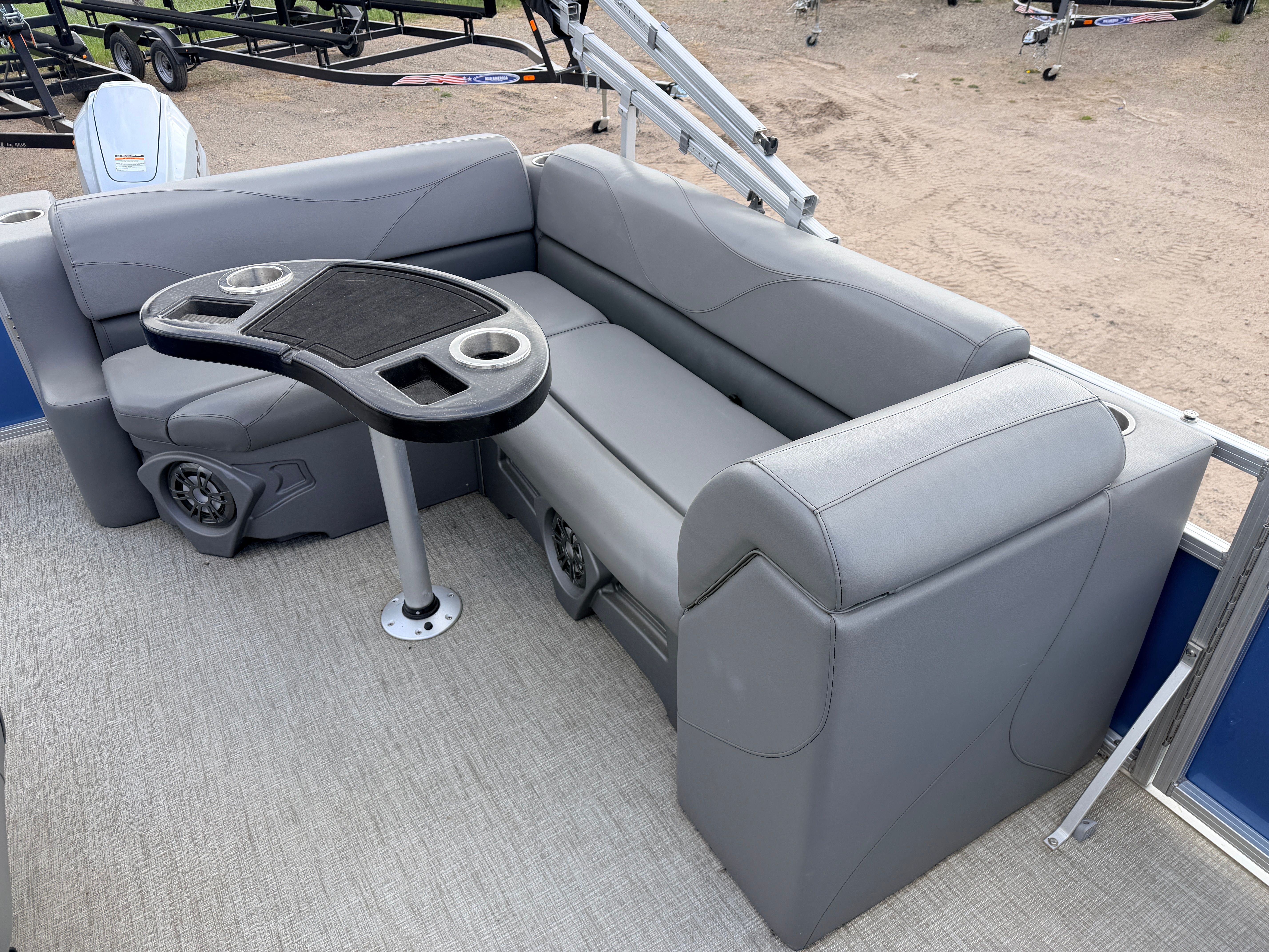 2022 Tahoe Sport 2080 CRB & 100HP Honda 4Stroke -$29,995 - 25
