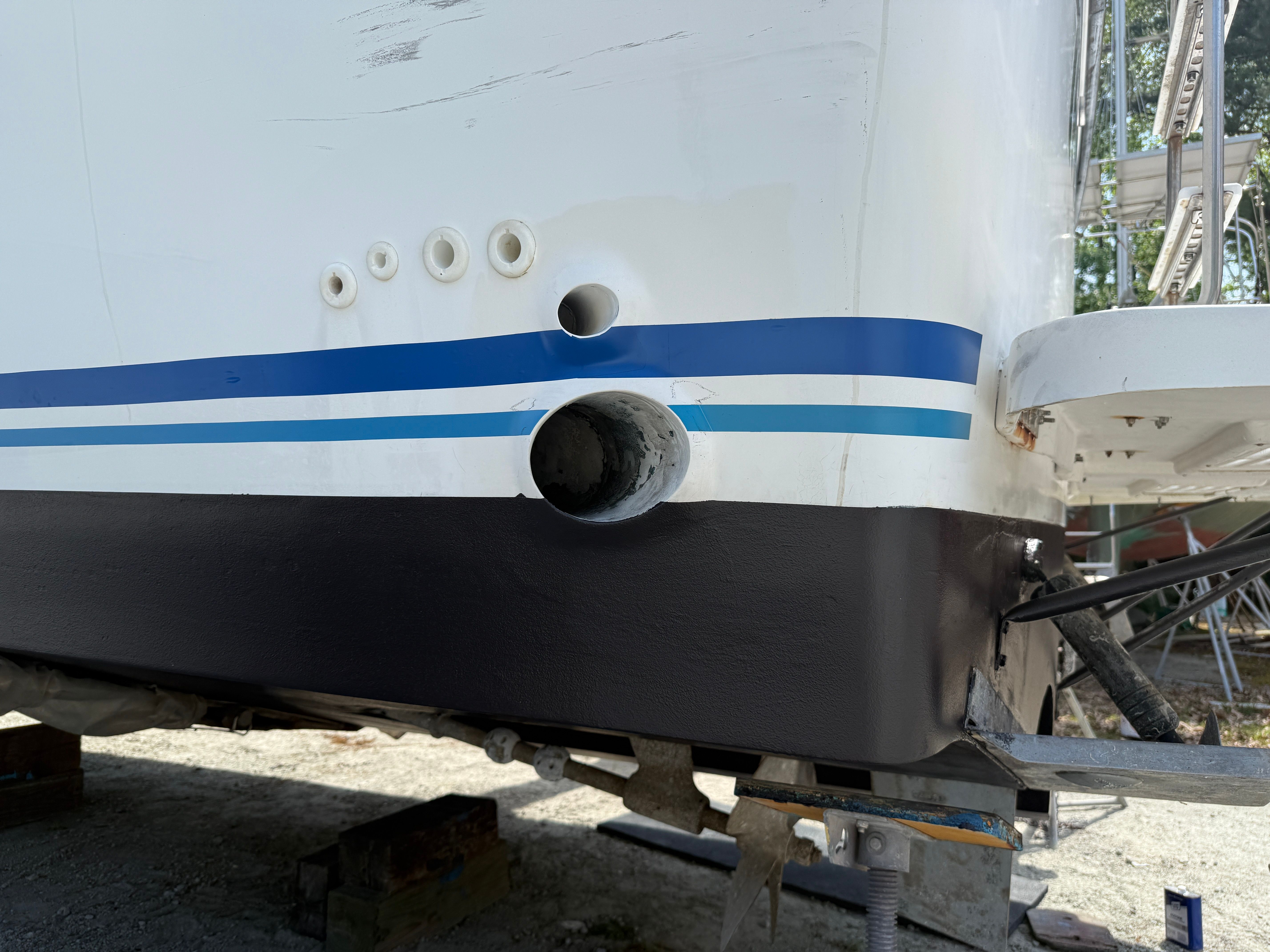 1989 Sea Ray 380 - 65