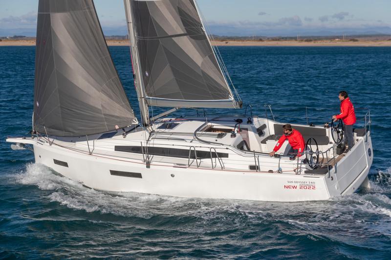 2026 Jeanneau Sun Odyssey 380