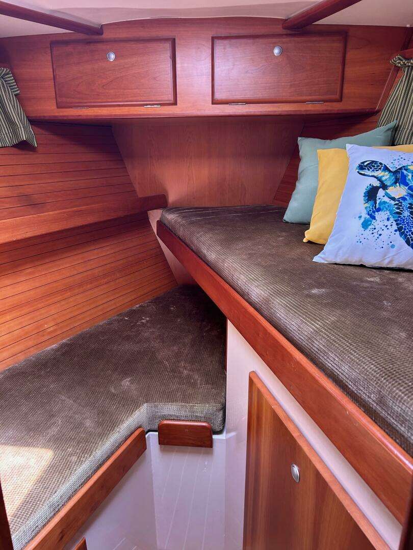 2006 Southerly 115 Mark IV - Image 11