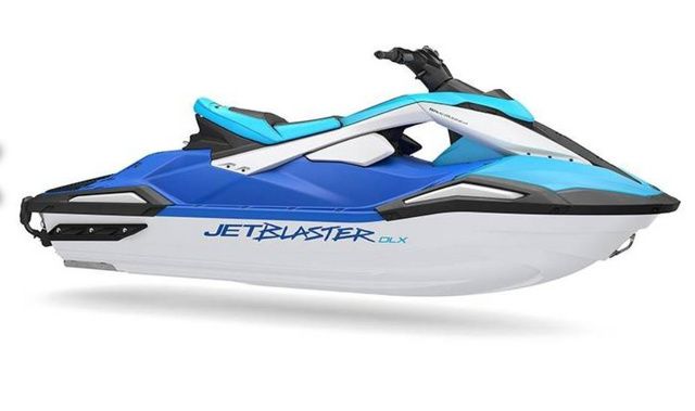2026 Yamaha WaveRunner JetBlaster