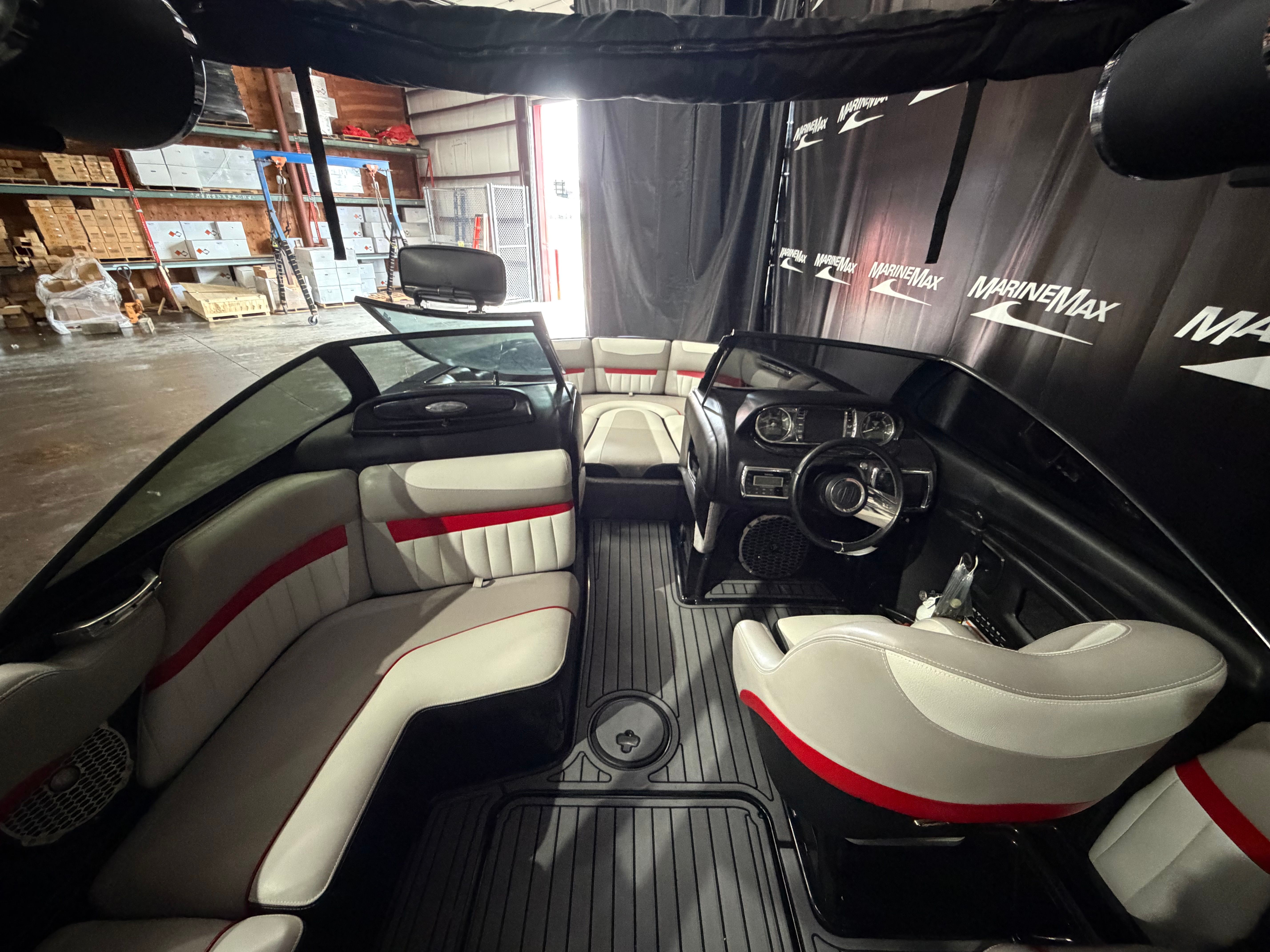 2014 Malibu Wakesetter 24 MXZ - 37