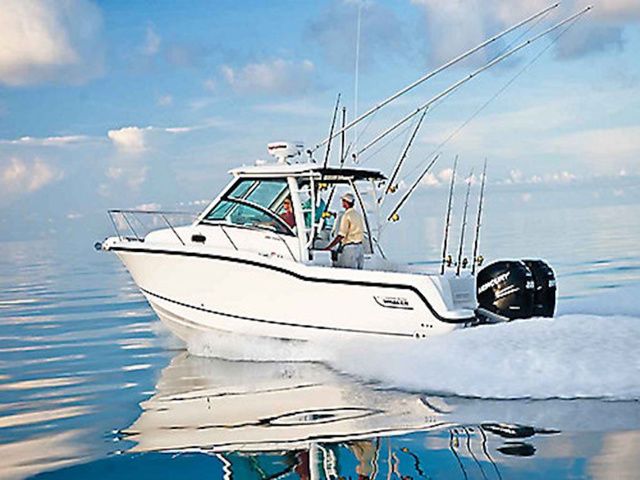2026 Boston Whaler 285 Conquest - 3