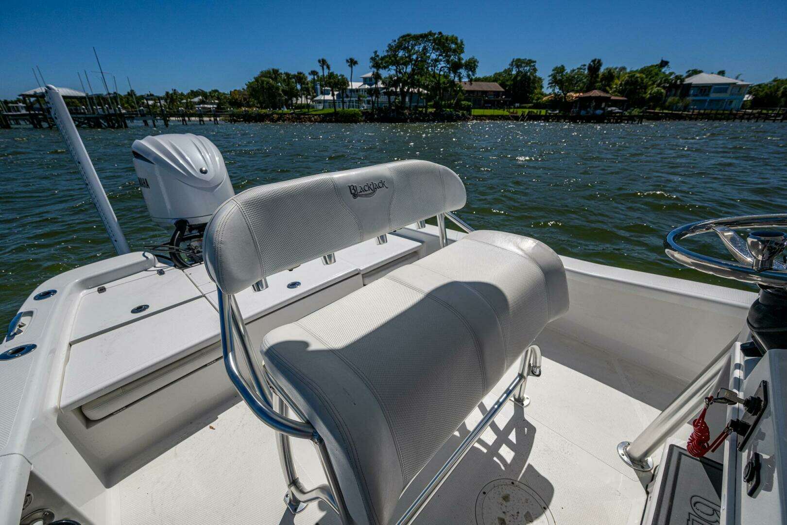 2023 BlackJack 256 Bay - Image 14