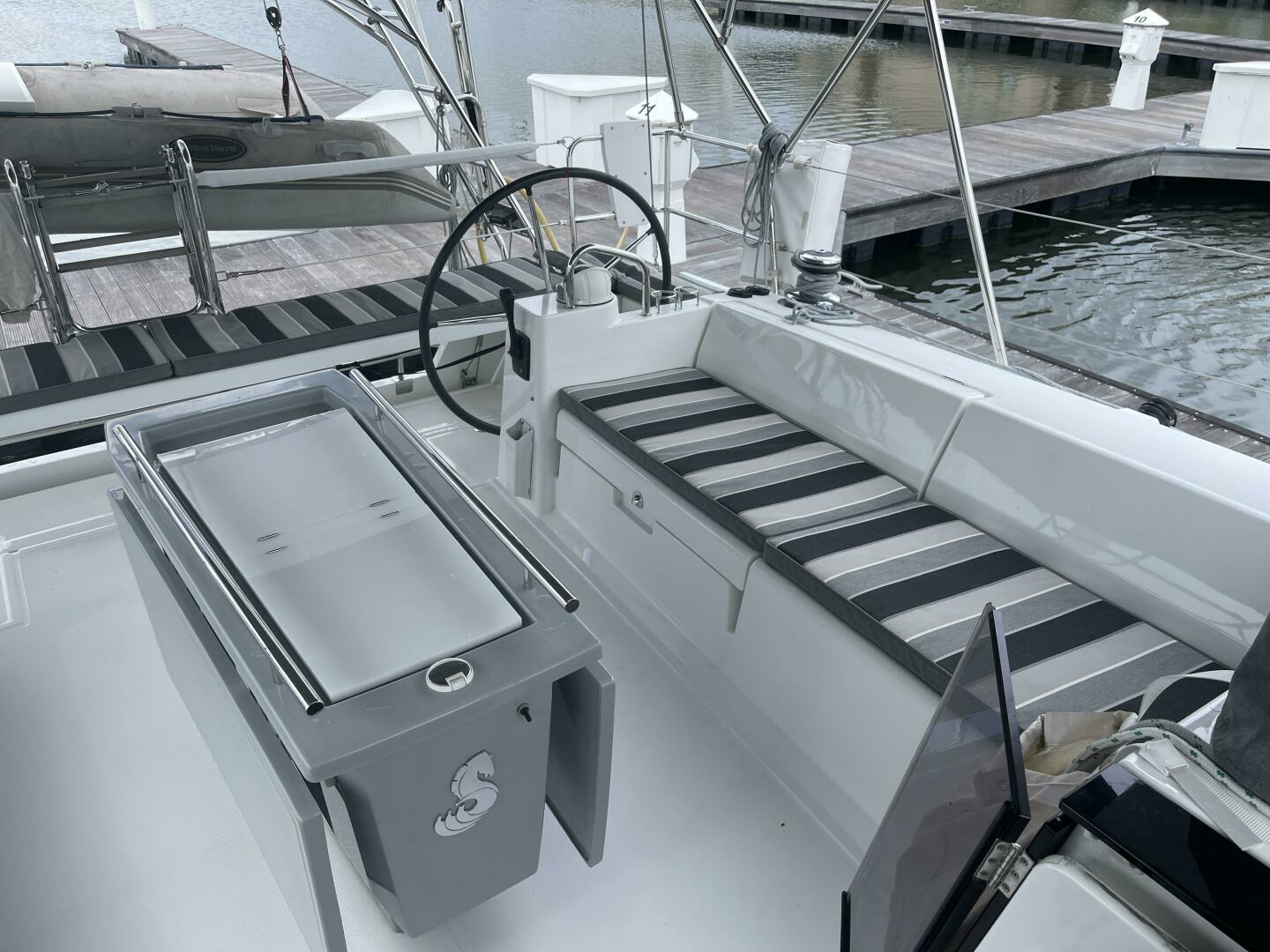 2017 Beneteau Oceanis 45 - Image 25